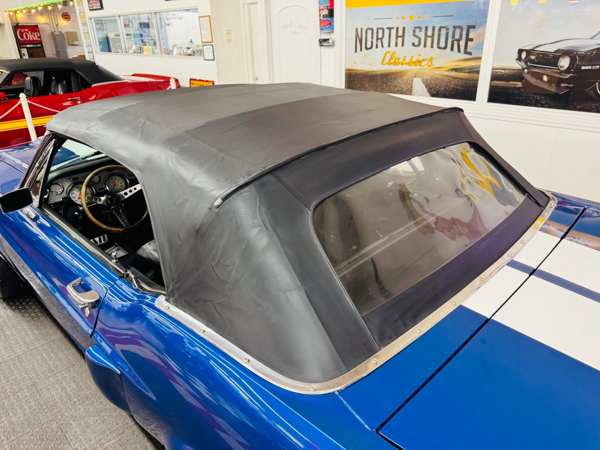 Used 1967 FORD MUSTANG CONVERTIBLE-SEE VIDEO | Mundelein, IL