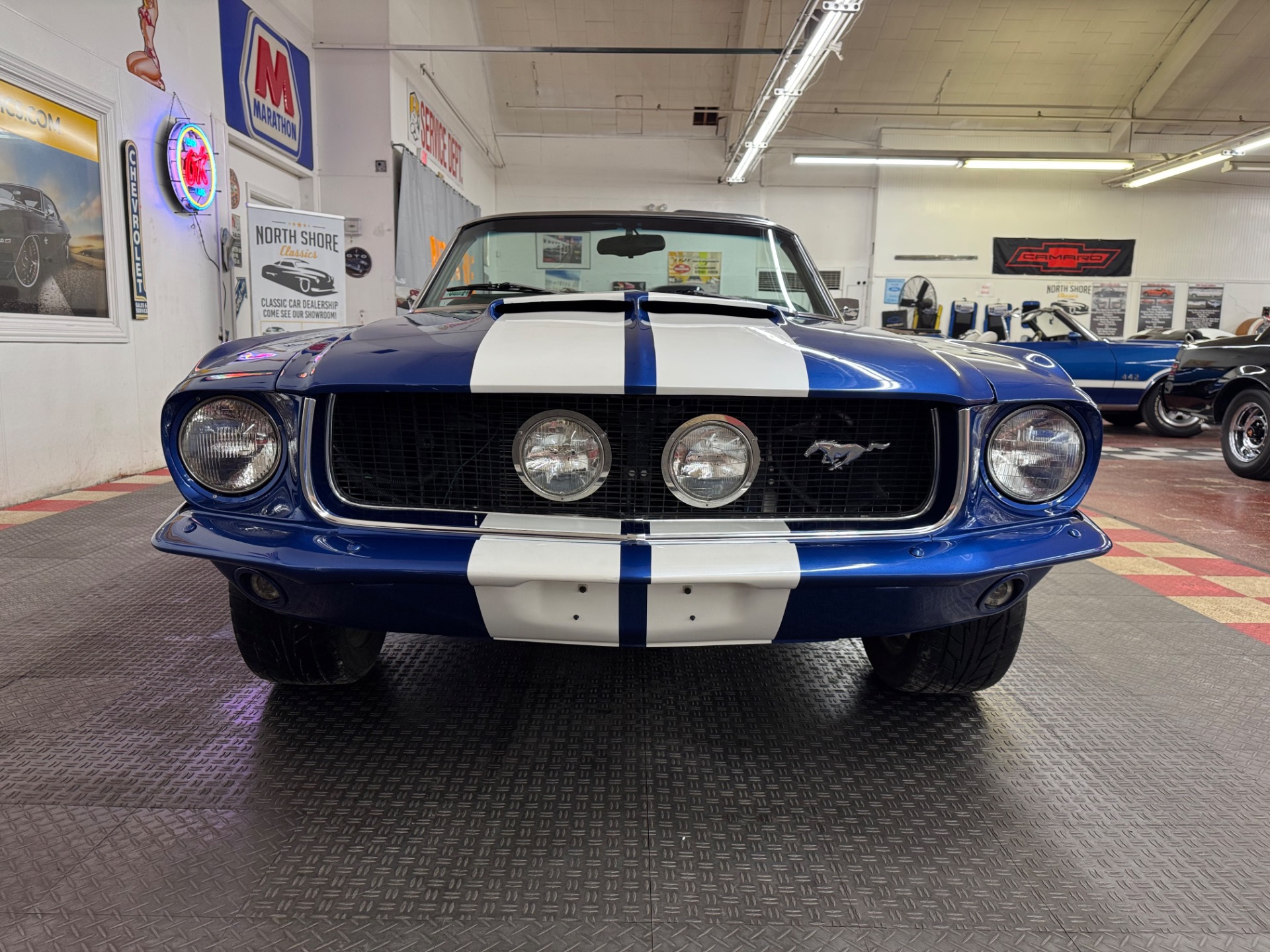Used 1967 FORD MUSTANG CONVERTIBLE-SEE VIDEO | Mundelein, IL