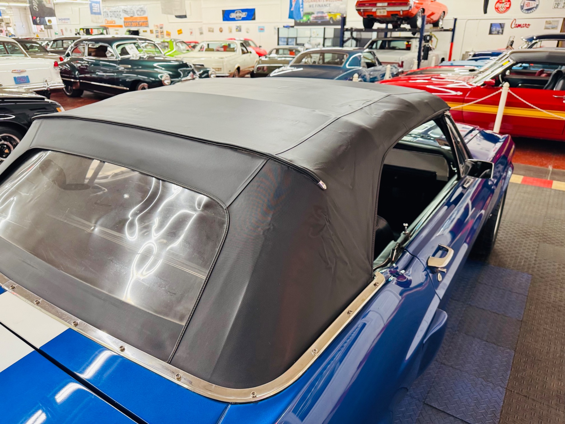 Used 1967 FORD MUSTANG CONVERTIBLE-SEE VIDEO | Mundelein, IL