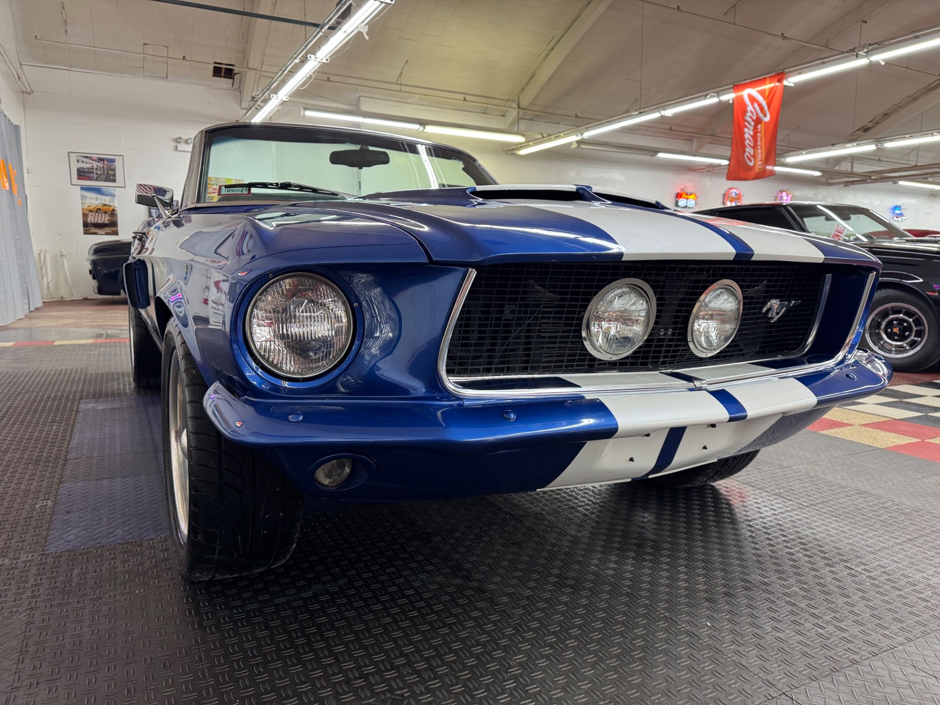 Used 1967 FORD MUSTANG CONVERTIBLE-SEE VIDEO | Mundelein, IL