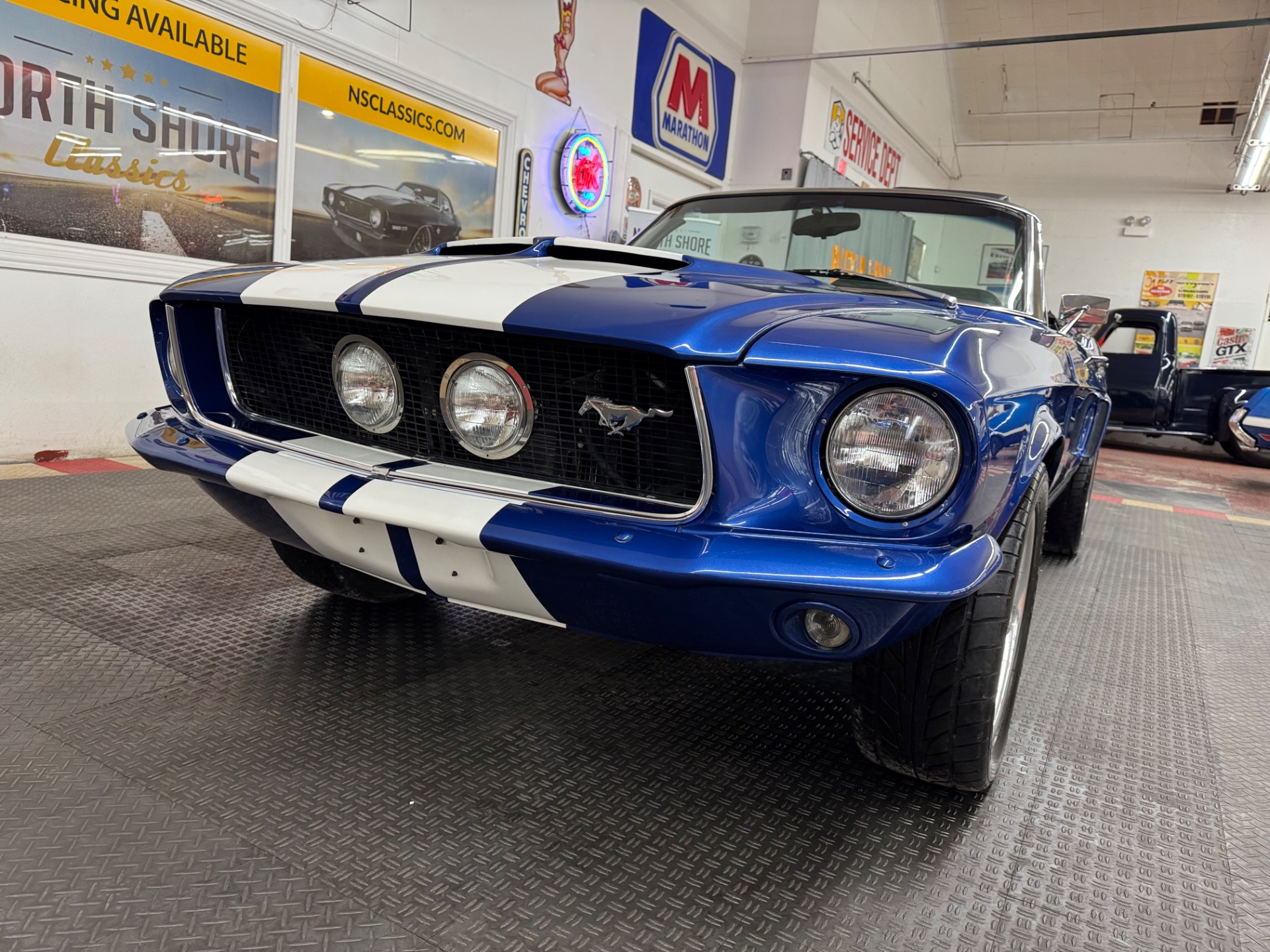 Used 1967 FORD MUSTANG CONVERTIBLE-SEE VIDEO | Mundelein, IL