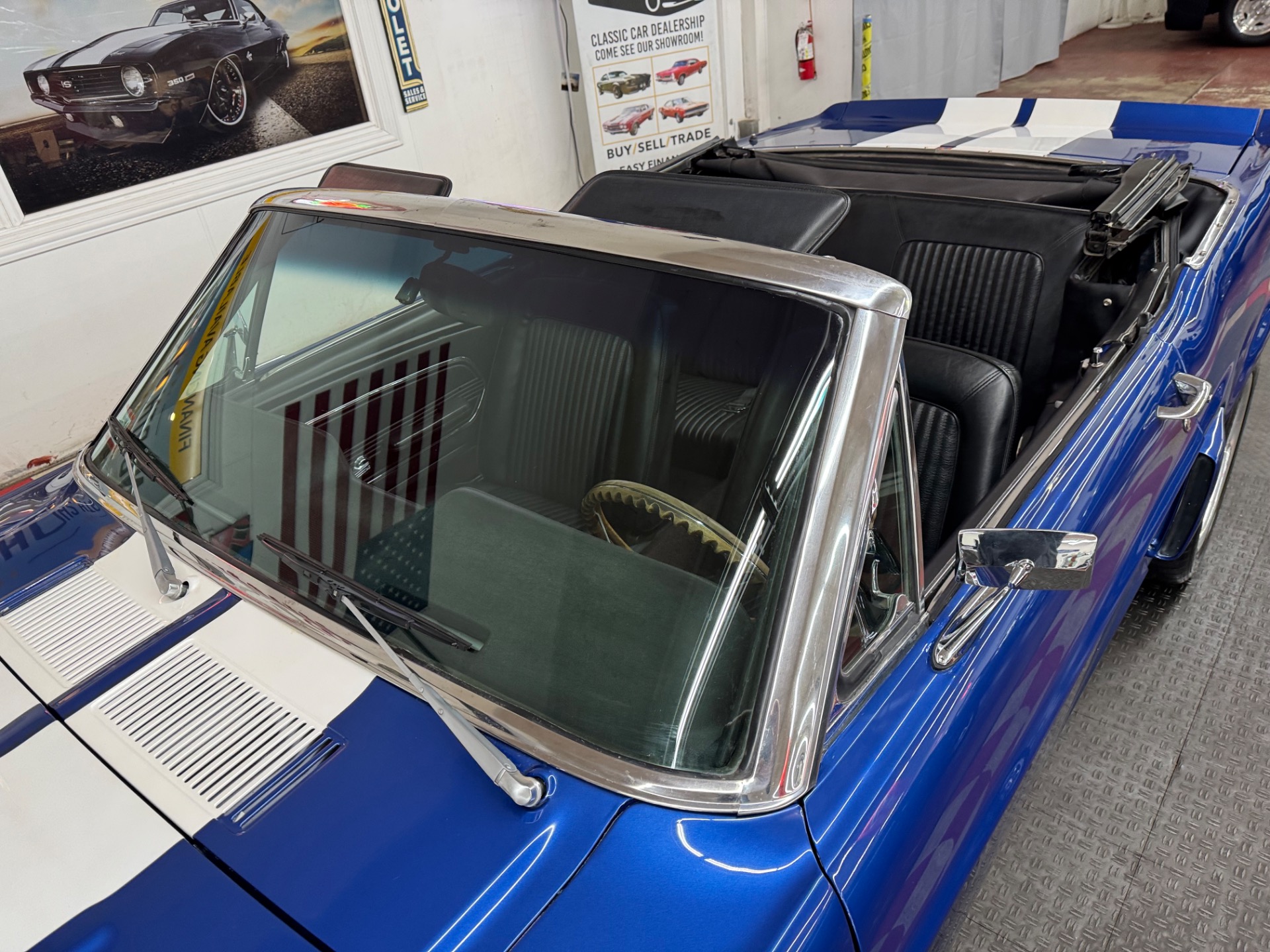Used 1967 FORD MUSTANG CONVERTIBLE-SEE VIDEO | Mundelein, IL