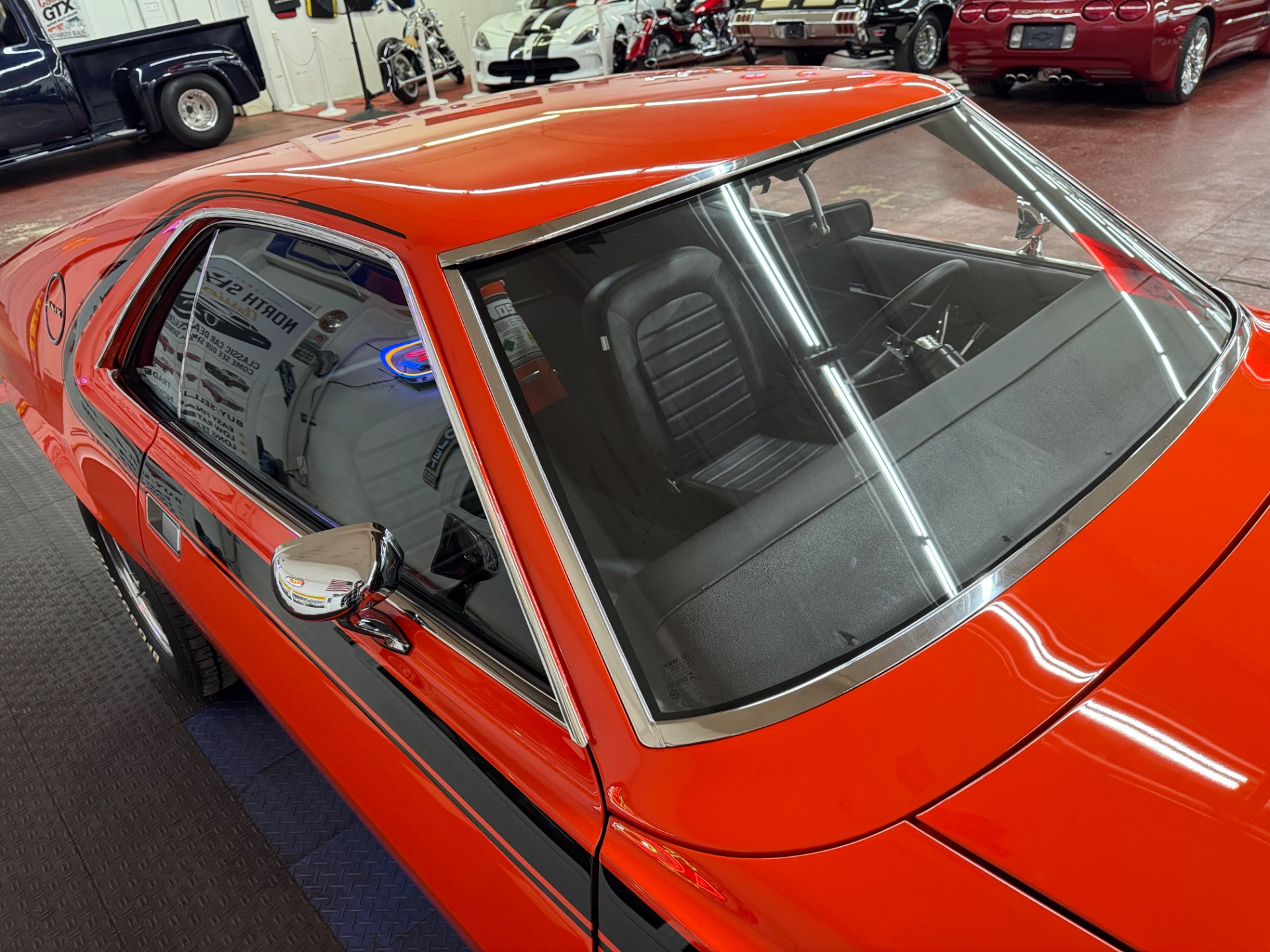 Used 1970 AMC AMX - SHOW QUALITY CUSTOM BUILD - FUEL INJECTED -SEE VIDEO | Mundelein, IL