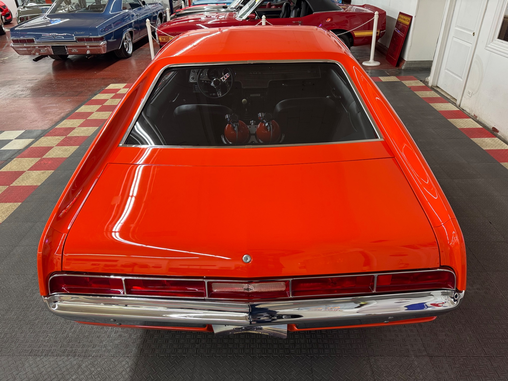 Used 1970 AMC AMX - SHOW QUALITY CUSTOM BUILD - FUEL INJECTED -SEE VIDEO | Mundelein, IL