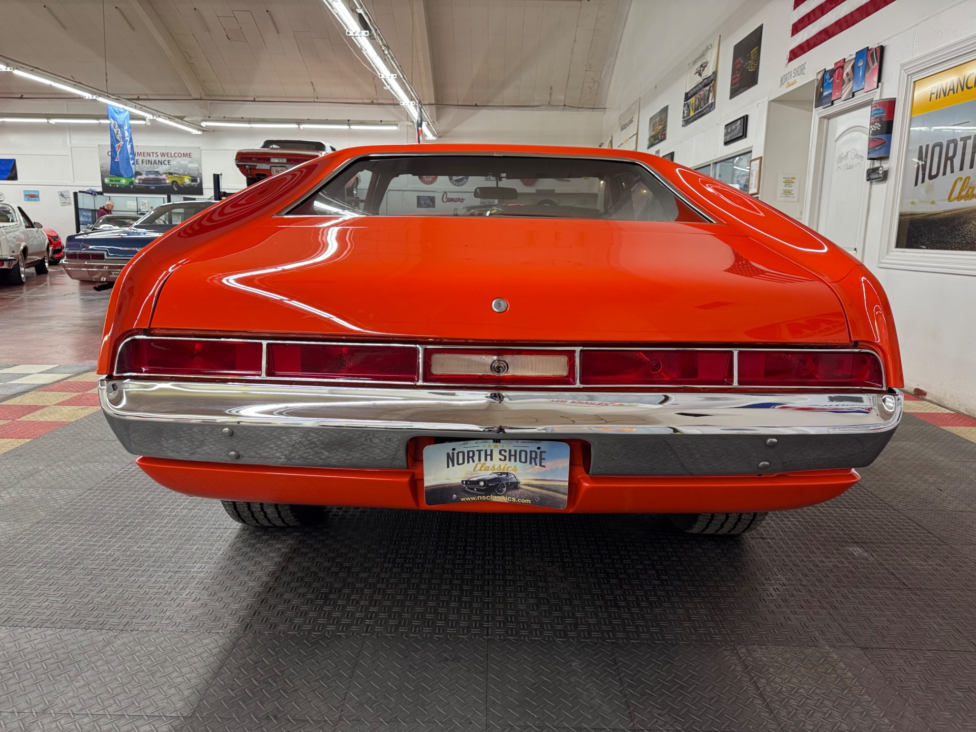 Used 1970 AMC AMX - SHOW QUALITY CUSTOM BUILD - FUEL INJECTED -SEE VIDEO | Mundelein, IL