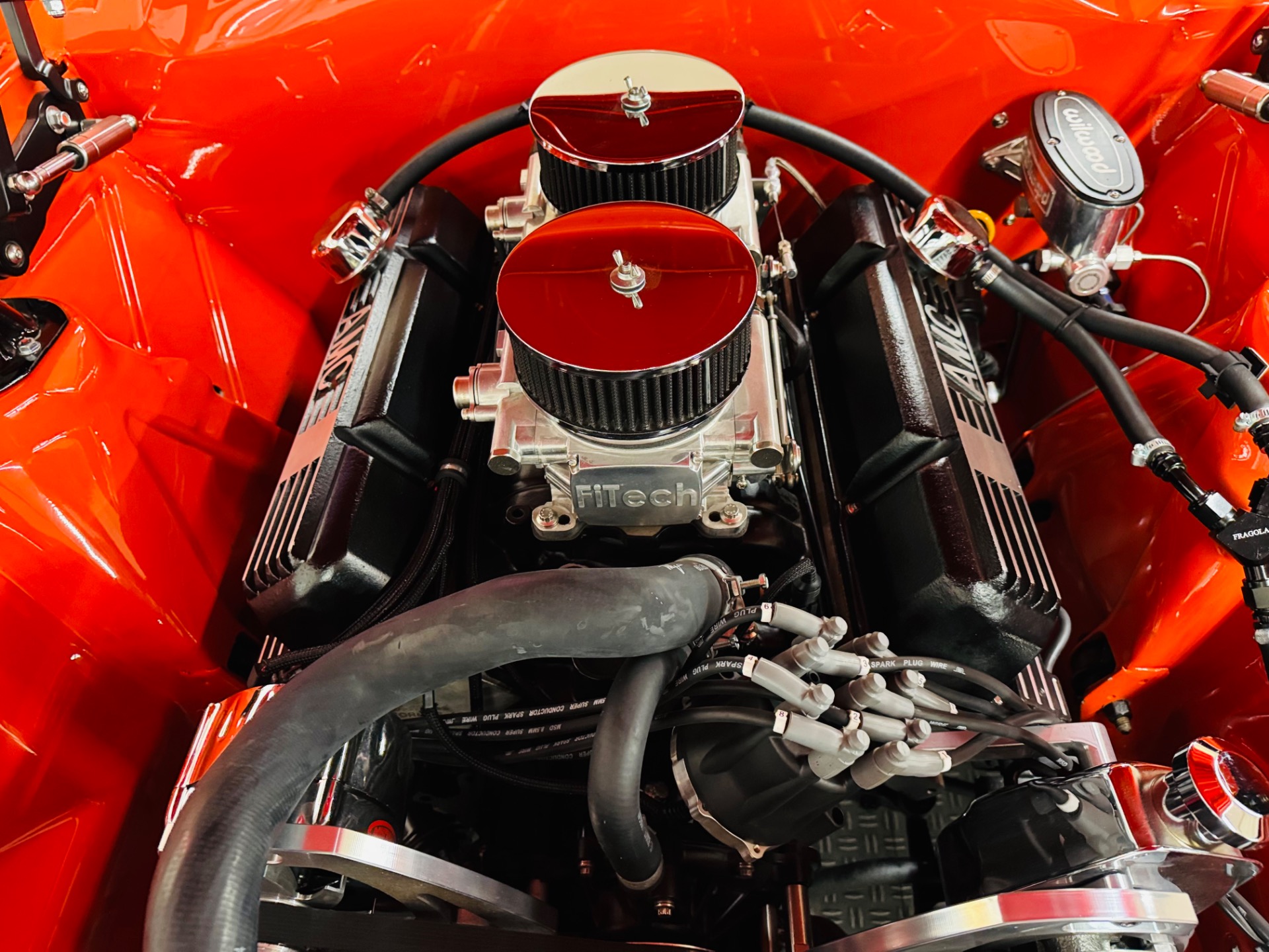 Used 1970 AMC AMX - SHOW QUALITY CUSTOM BUILD - FUEL INJECTED -SEE VIDEO | Mundelein, IL