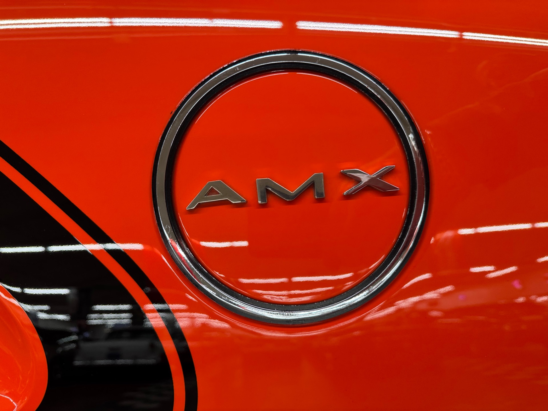 Used 1970 AMC AMX - SHOW QUALITY CUSTOM BUILD - FUEL INJECTED -SEE VIDEO | Mundelein, IL