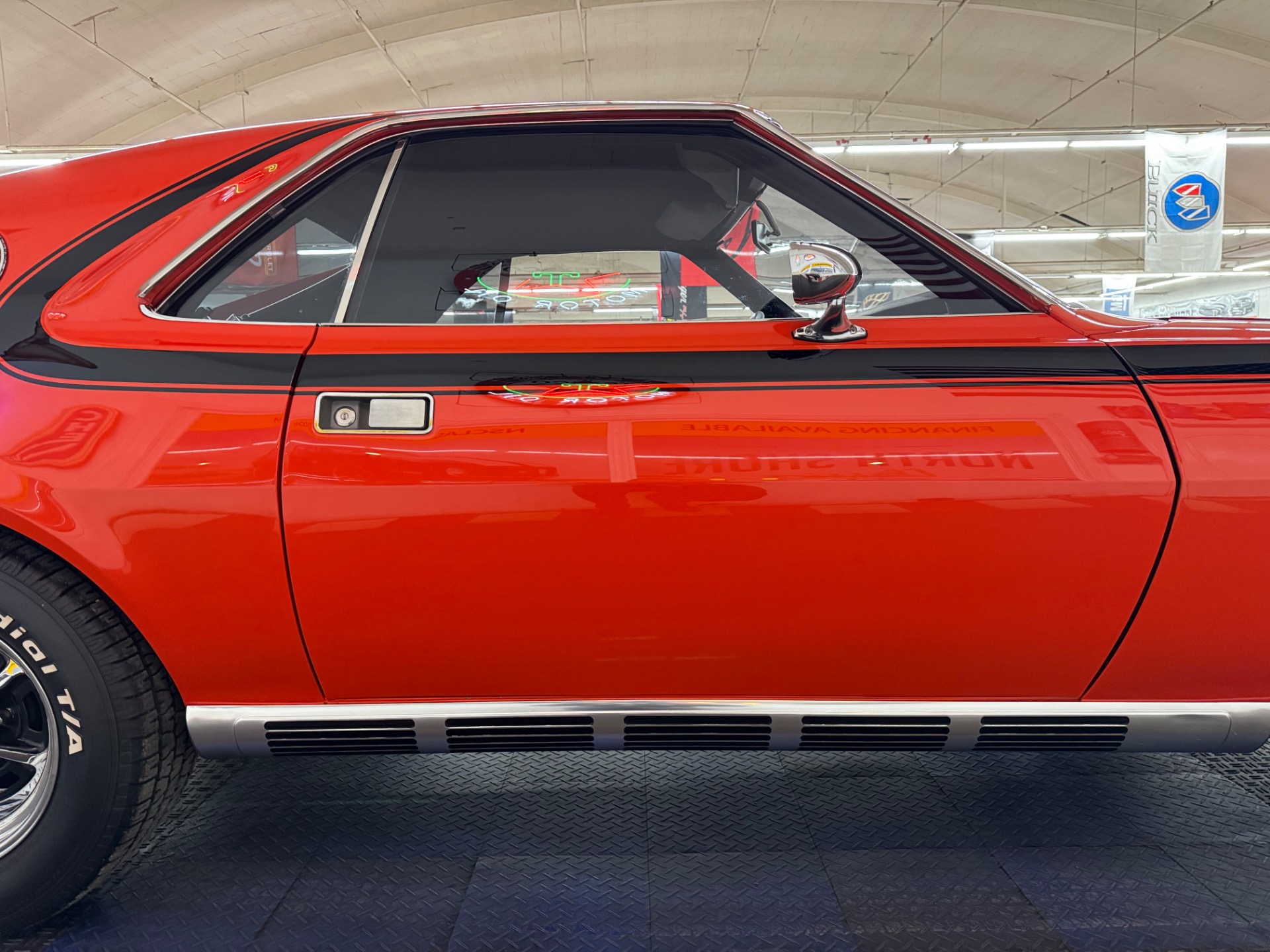Used 1970 AMC AMX - SHOW QUALITY CUSTOM BUILD - FUEL INJECTED -SEE VIDEO | Mundelein, IL