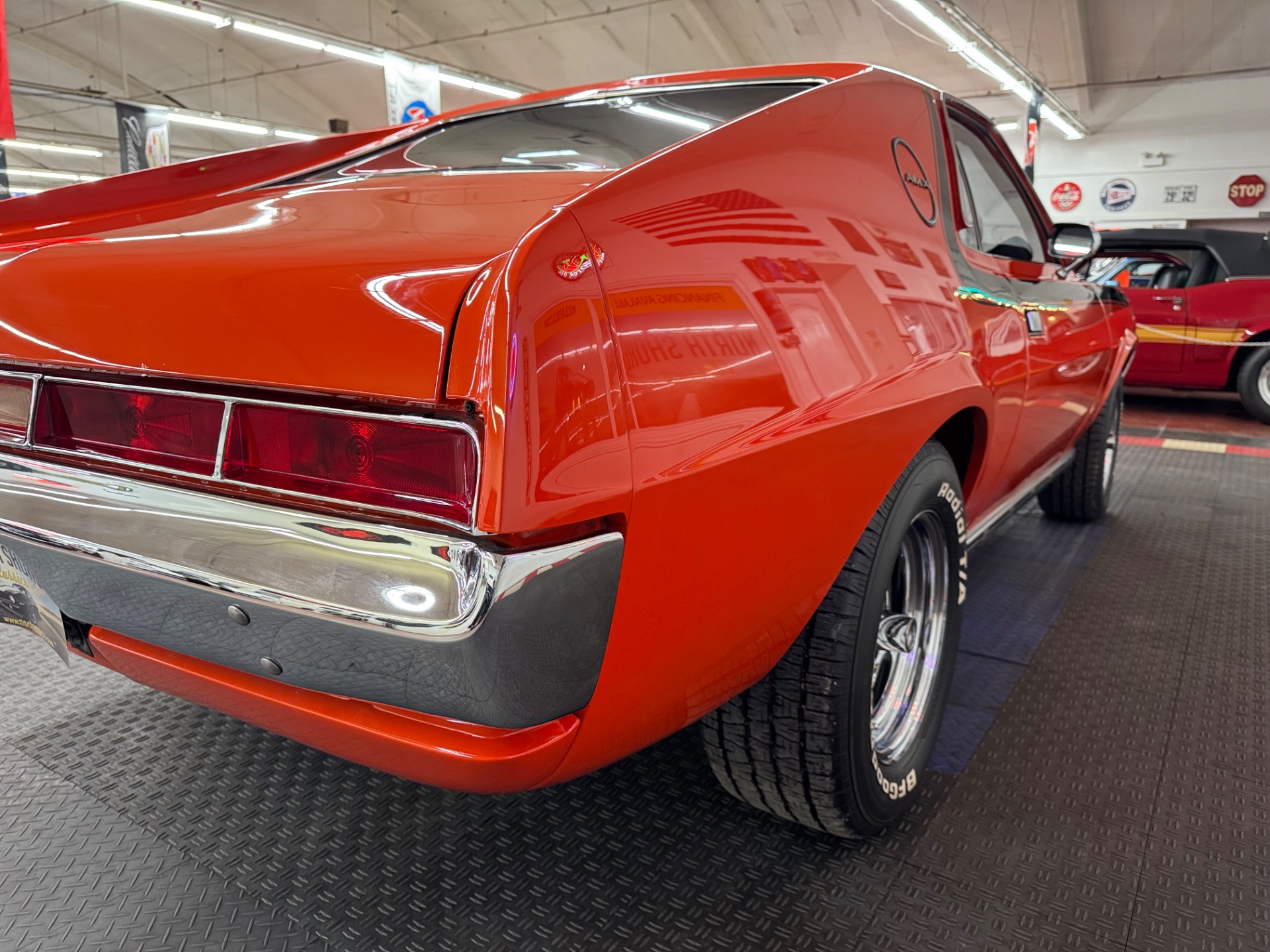 Used 1970 AMC AMX - SHOW QUALITY CUSTOM BUILD - FUEL INJECTED -SEE VIDEO | Mundelein, IL