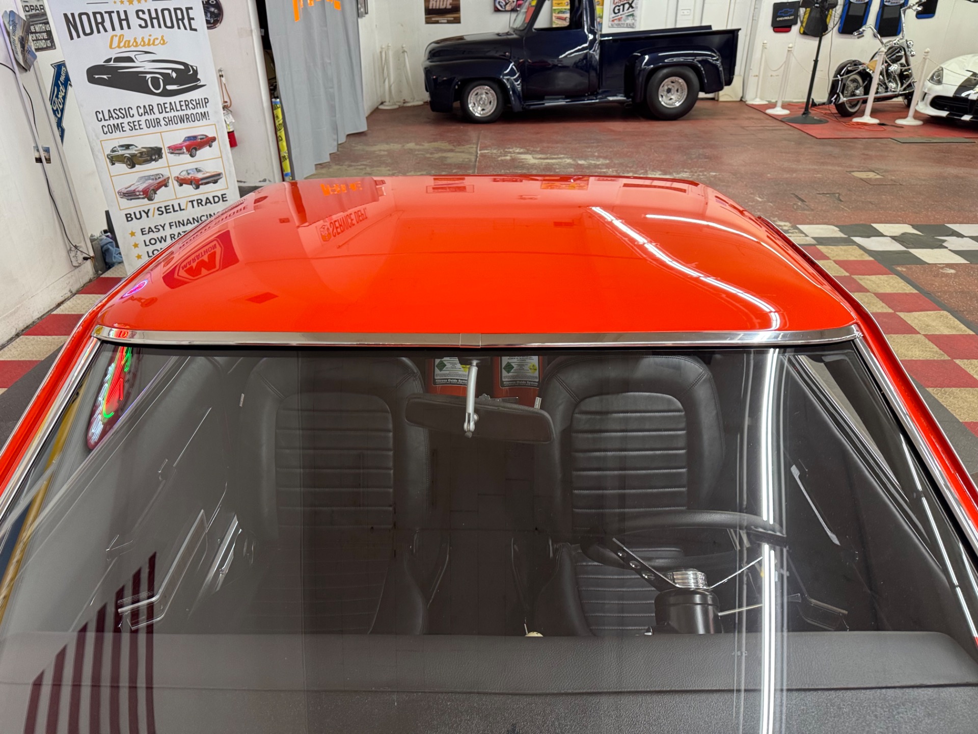 Used 1970 AMC AMX - SHOW QUALITY CUSTOM BUILD - FUEL INJECTED -SEE VIDEO | Mundelein, IL