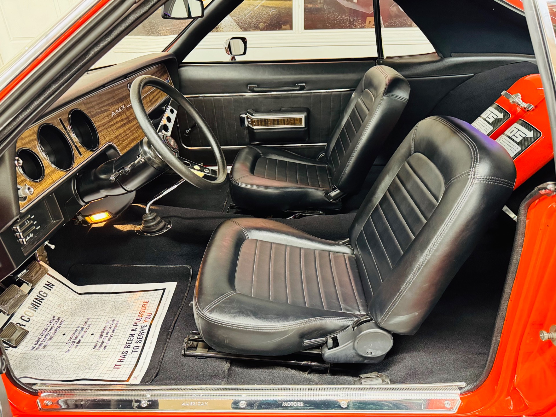 Used 1970 AMC AMX - SHOW QUALITY CUSTOM BUILD - FUEL INJECTED -SEE VIDEO | Mundelein, IL