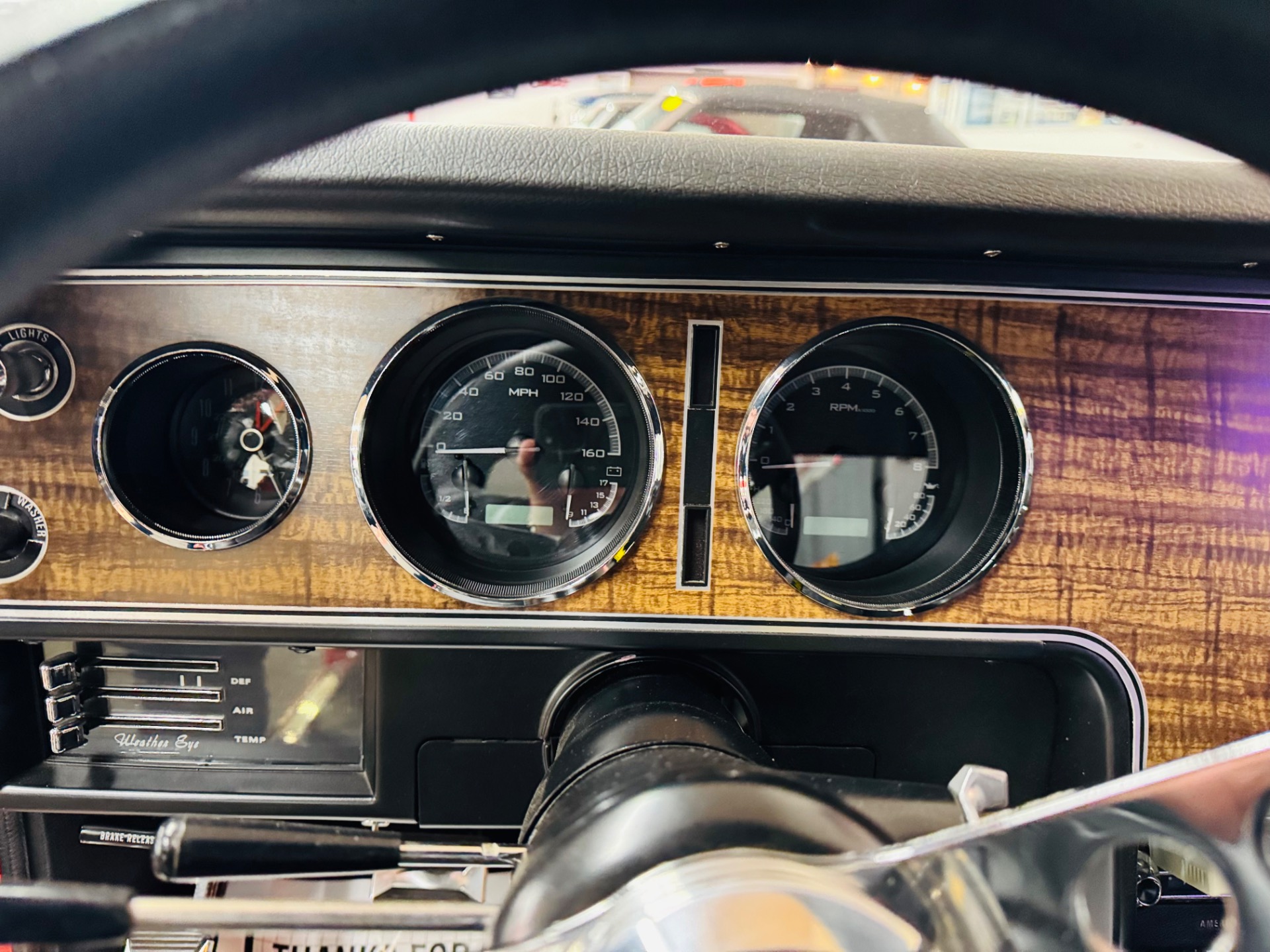 Used 1970 AMC AMX - SHOW QUALITY CUSTOM BUILD - FUEL INJECTED -SEE VIDEO | Mundelein, IL
