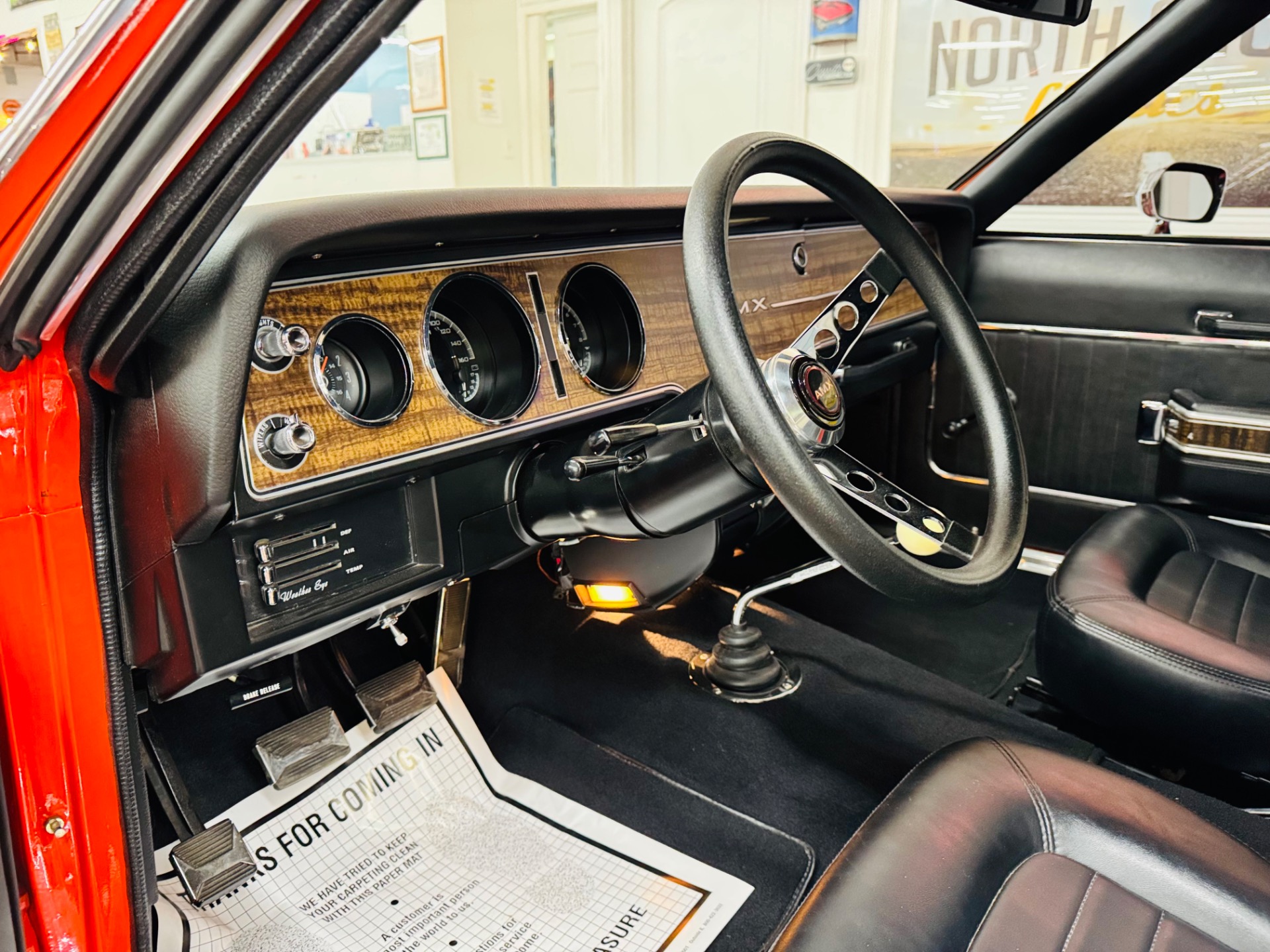 Used 1970 AMC AMX - SHOW QUALITY CUSTOM BUILD - FUEL INJECTED -SEE VIDEO | Mundelein, IL