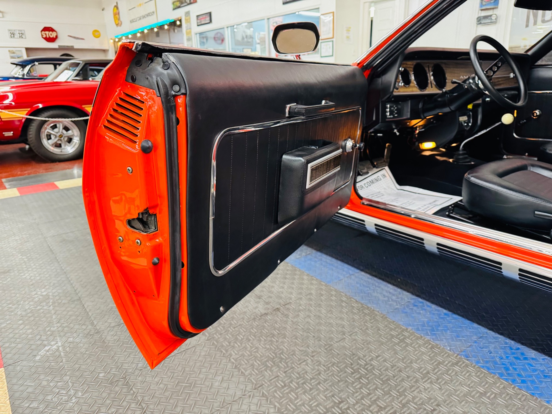 Used 1970 AMC AMX - SHOW QUALITY CUSTOM BUILD - FUEL INJECTED -SEE VIDEO | Mundelein, IL
