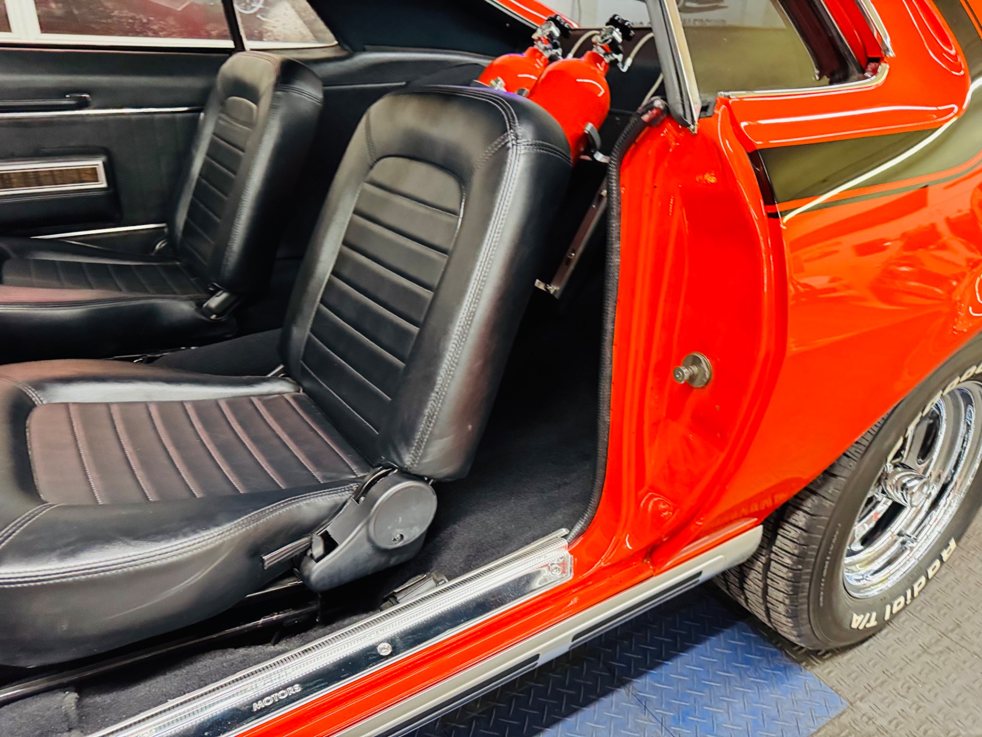 Used 1970 AMC AMX - SHOW QUALITY CUSTOM BUILD - FUEL INJECTED -SEE VIDEO | Mundelein, IL