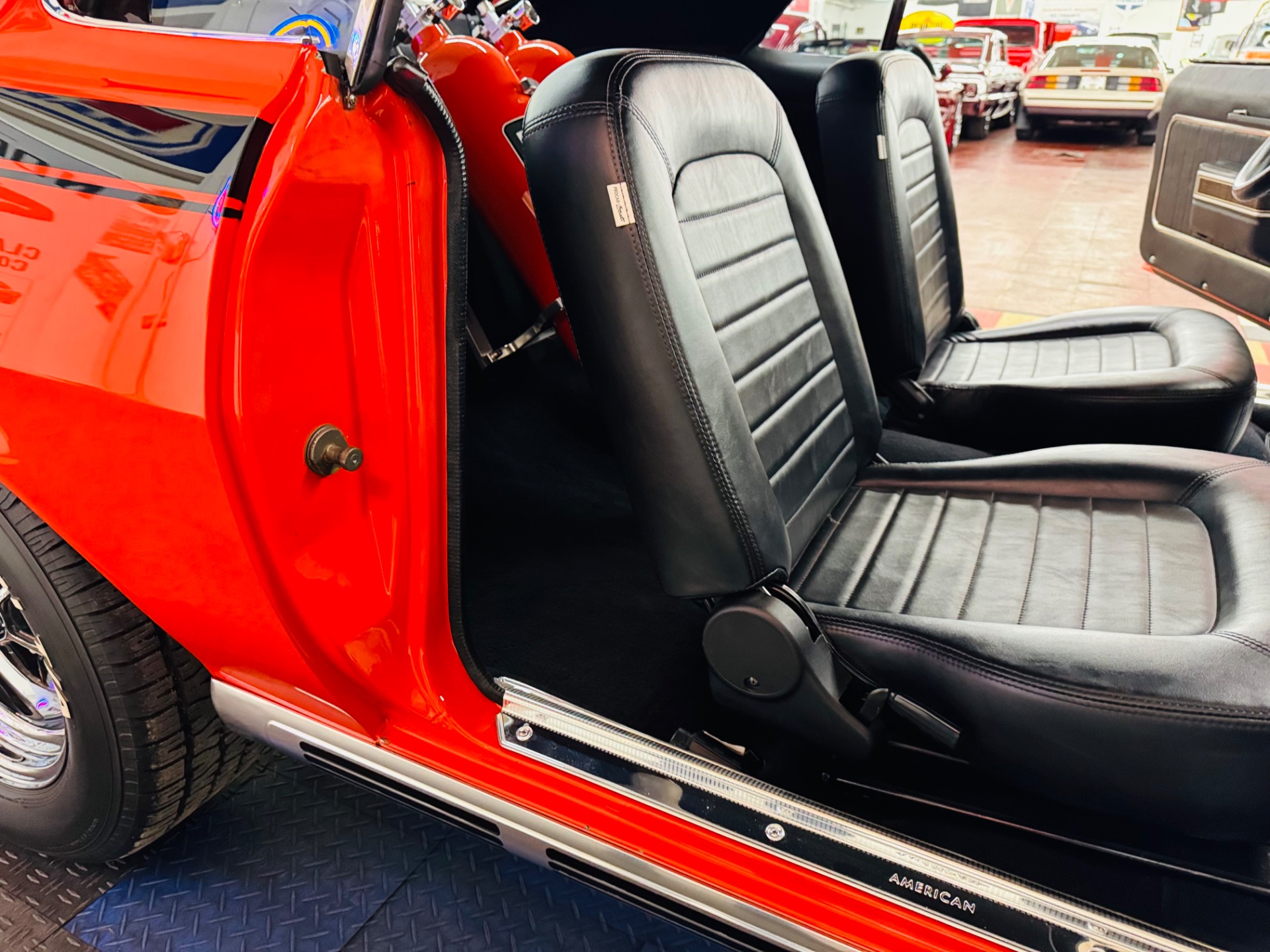 Used 1970 AMC AMX - SHOW QUALITY CUSTOM BUILD - FUEL INJECTED -SEE VIDEO | Mundelein, IL