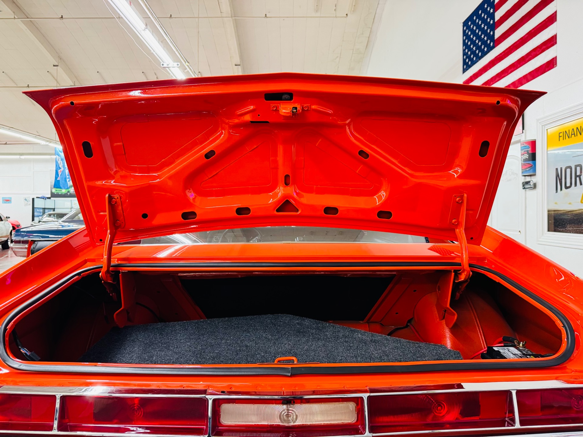 Used 1970 AMC AMX - SHOW QUALITY CUSTOM BUILD - FUEL INJECTED -SEE VIDEO | Mundelein, IL