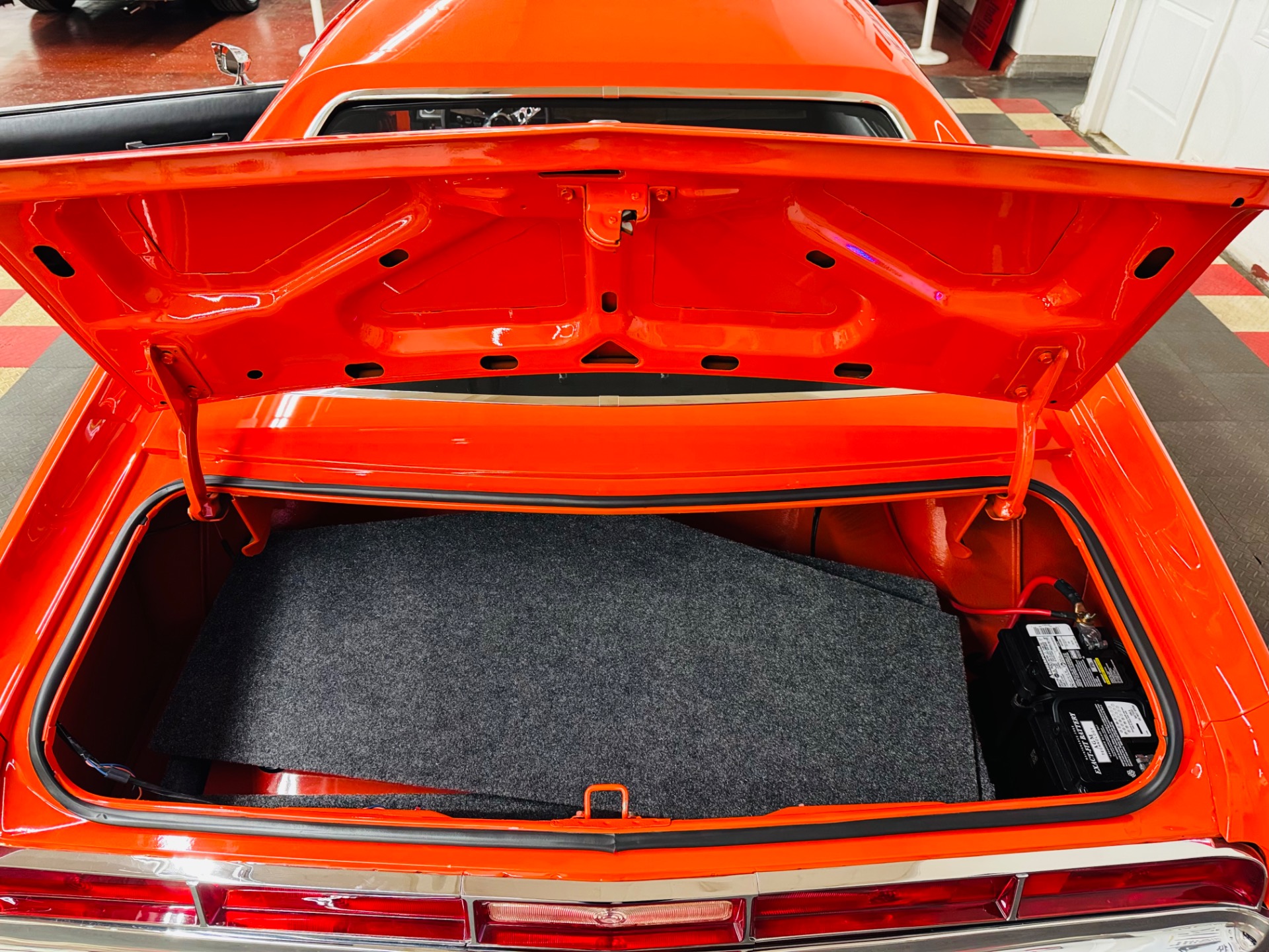 Used 1970 AMC AMX - SHOW QUALITY CUSTOM BUILD - FUEL INJECTED -SEE VIDEO | Mundelein, IL