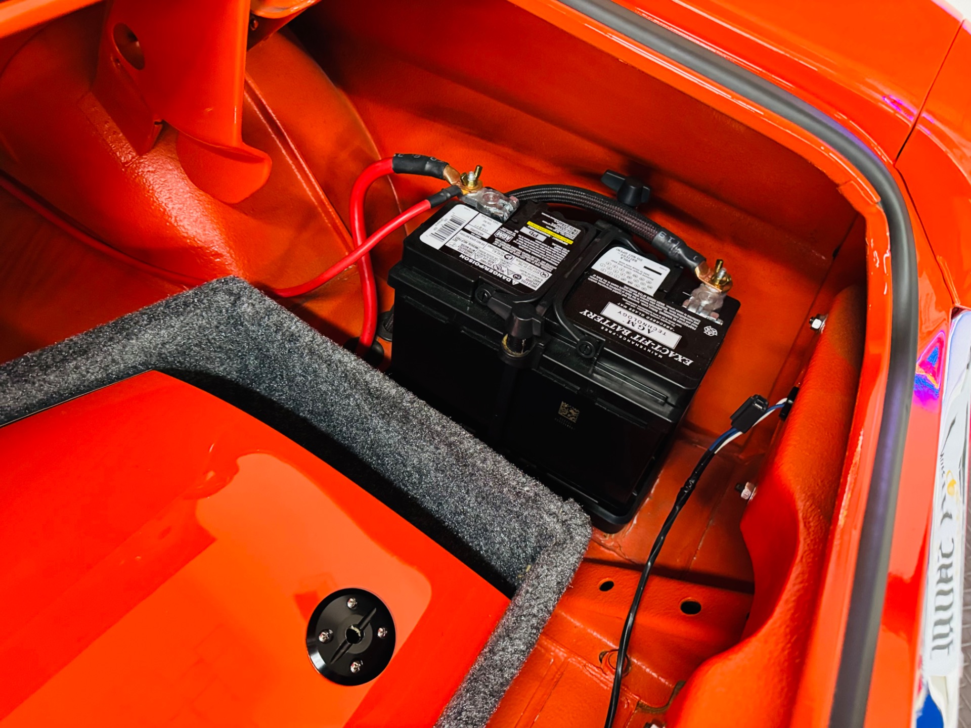 Used 1970 AMC AMX - SHOW QUALITY CUSTOM BUILD - FUEL INJECTED -SEE VIDEO | Mundelein, IL