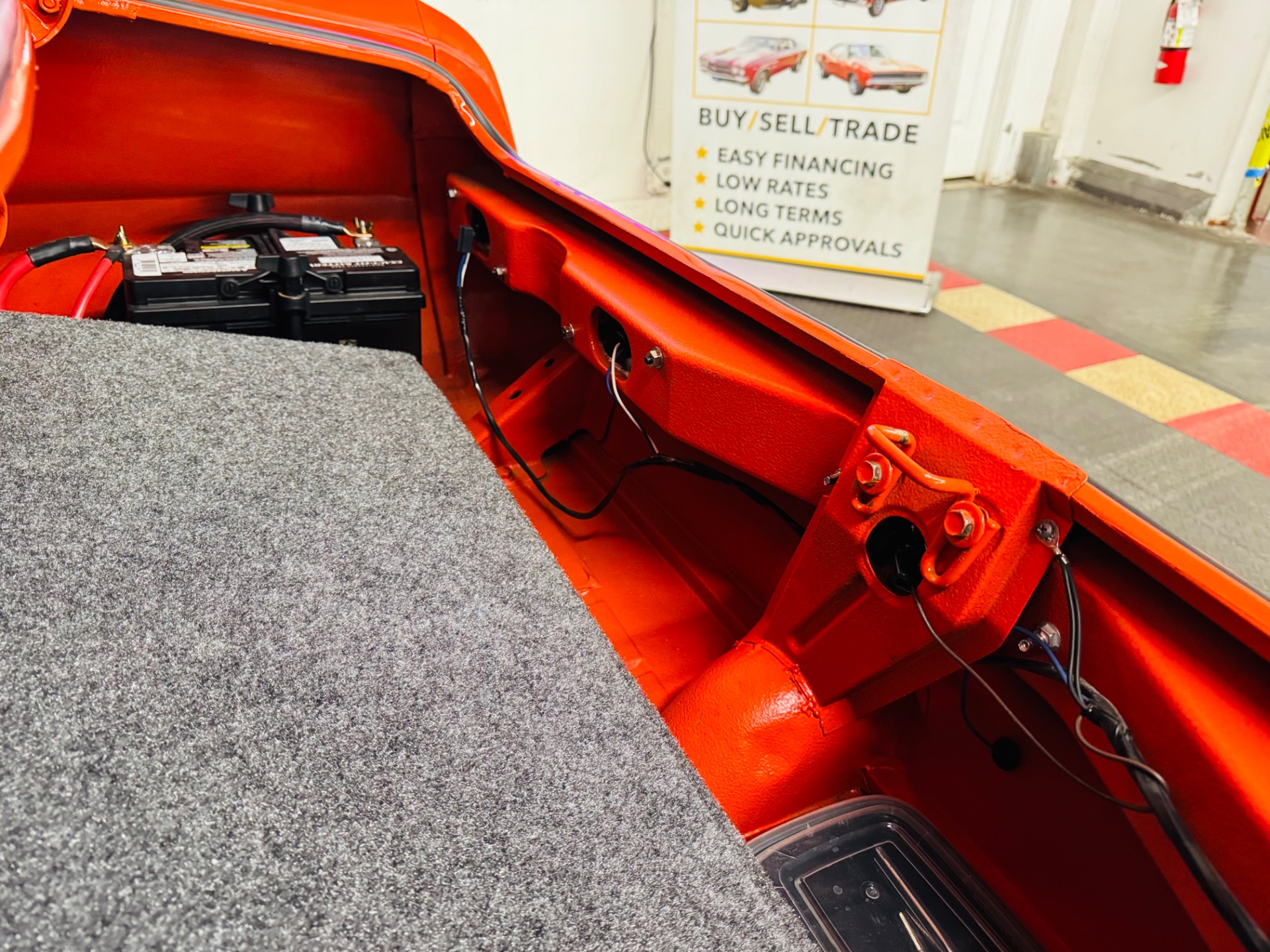 Used 1970 AMC AMX - SHOW QUALITY CUSTOM BUILD - FUEL INJECTED -SEE VIDEO | Mundelein, IL