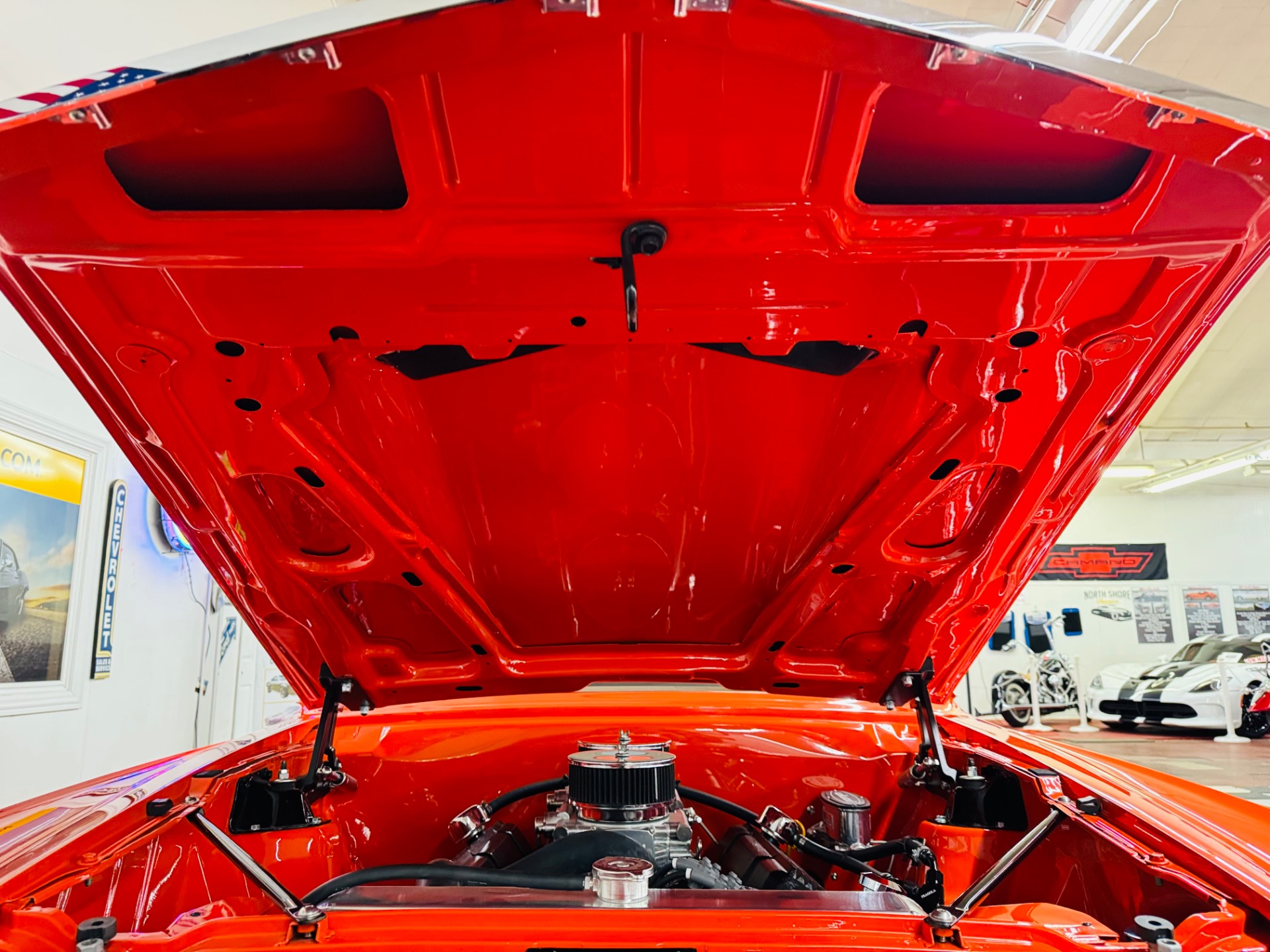 Used 1970 AMC AMX - SHOW QUALITY CUSTOM BUILD - FUEL INJECTED -SEE VIDEO | Mundelein, IL