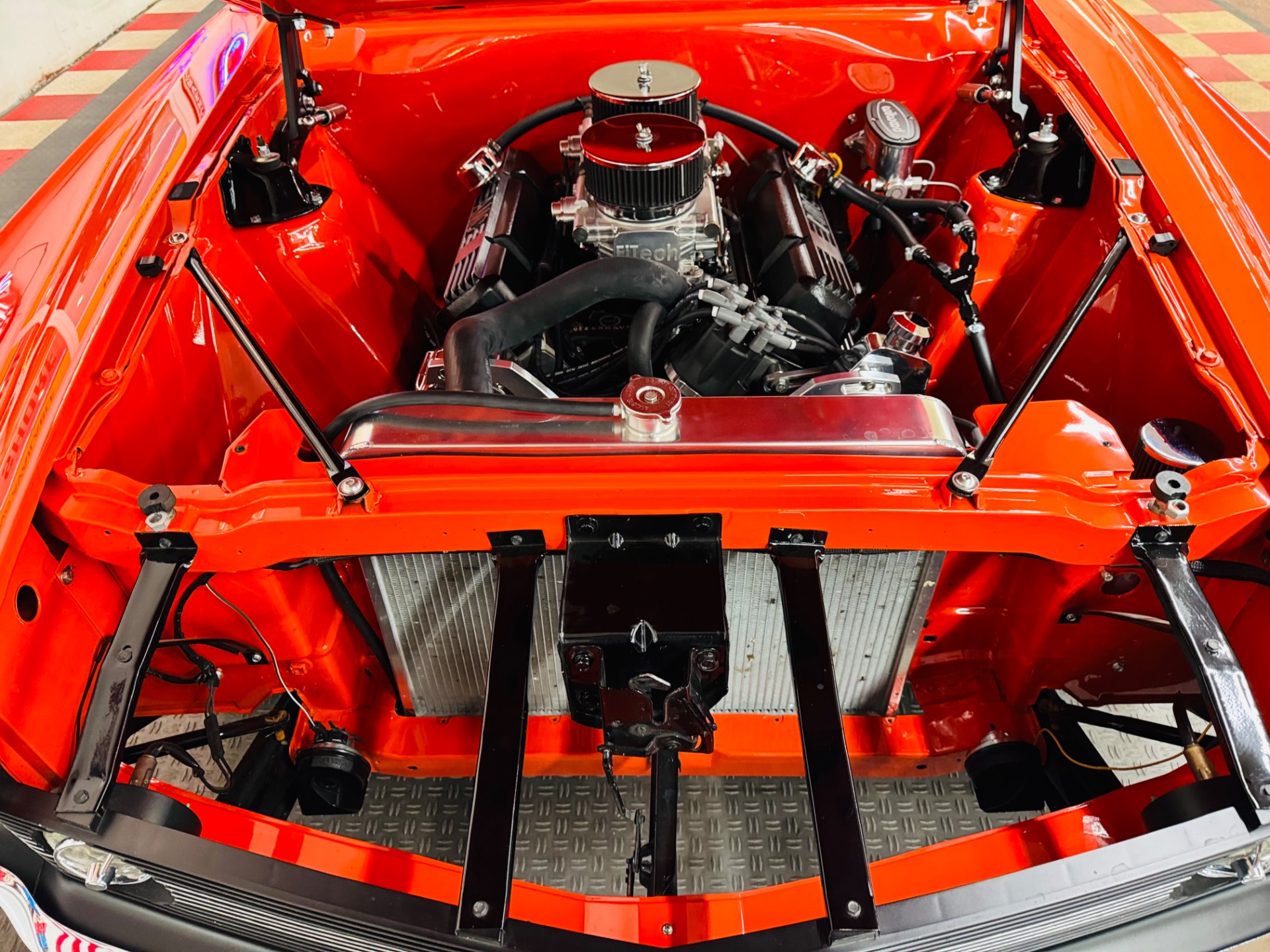 Used 1970 AMC AMX - SHOW QUALITY CUSTOM BUILD - FUEL INJECTED -SEE VIDEO | Mundelein, IL