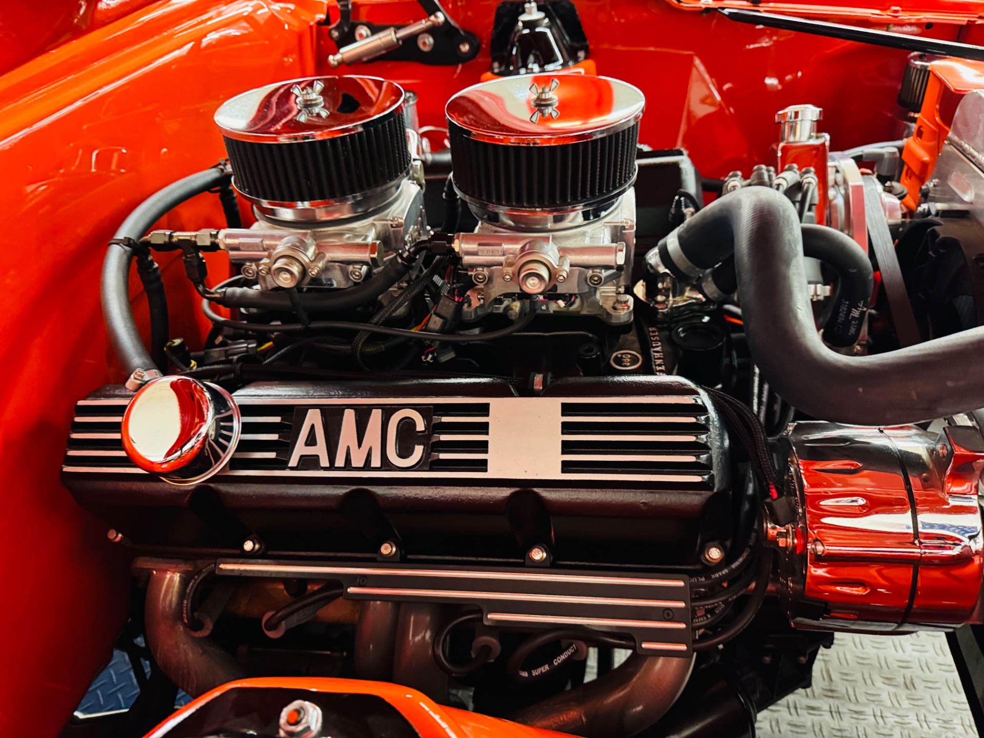 Used 1970 AMC AMX - SHOW QUALITY CUSTOM BUILD - FUEL INJECTED -SEE VIDEO | Mundelein, IL