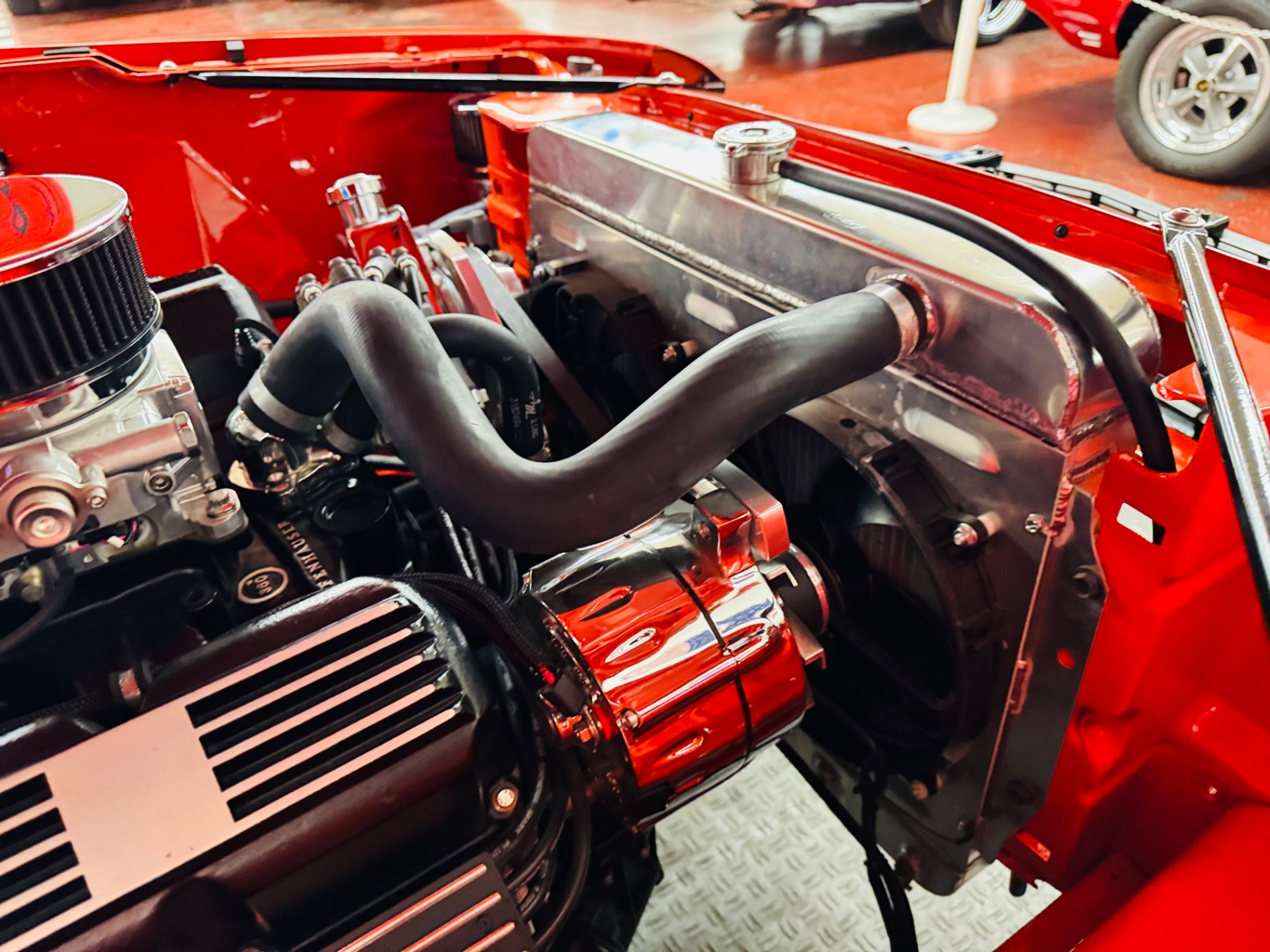 Used 1970 AMC AMX - SHOW QUALITY CUSTOM BUILD - FUEL INJECTED -SEE VIDEO | Mundelein, IL