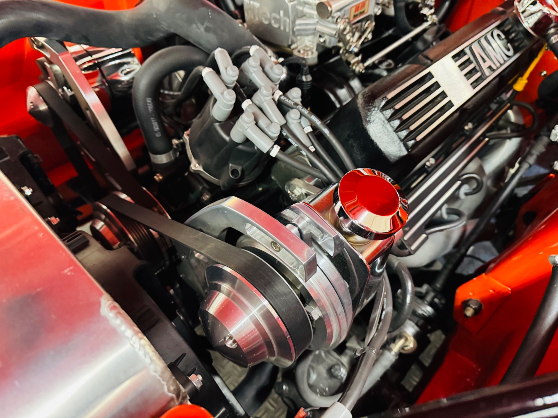 Used 1970 AMC AMX - SHOW QUALITY CUSTOM BUILD - FUEL INJECTED -SEE VIDEO | Mundelein, IL