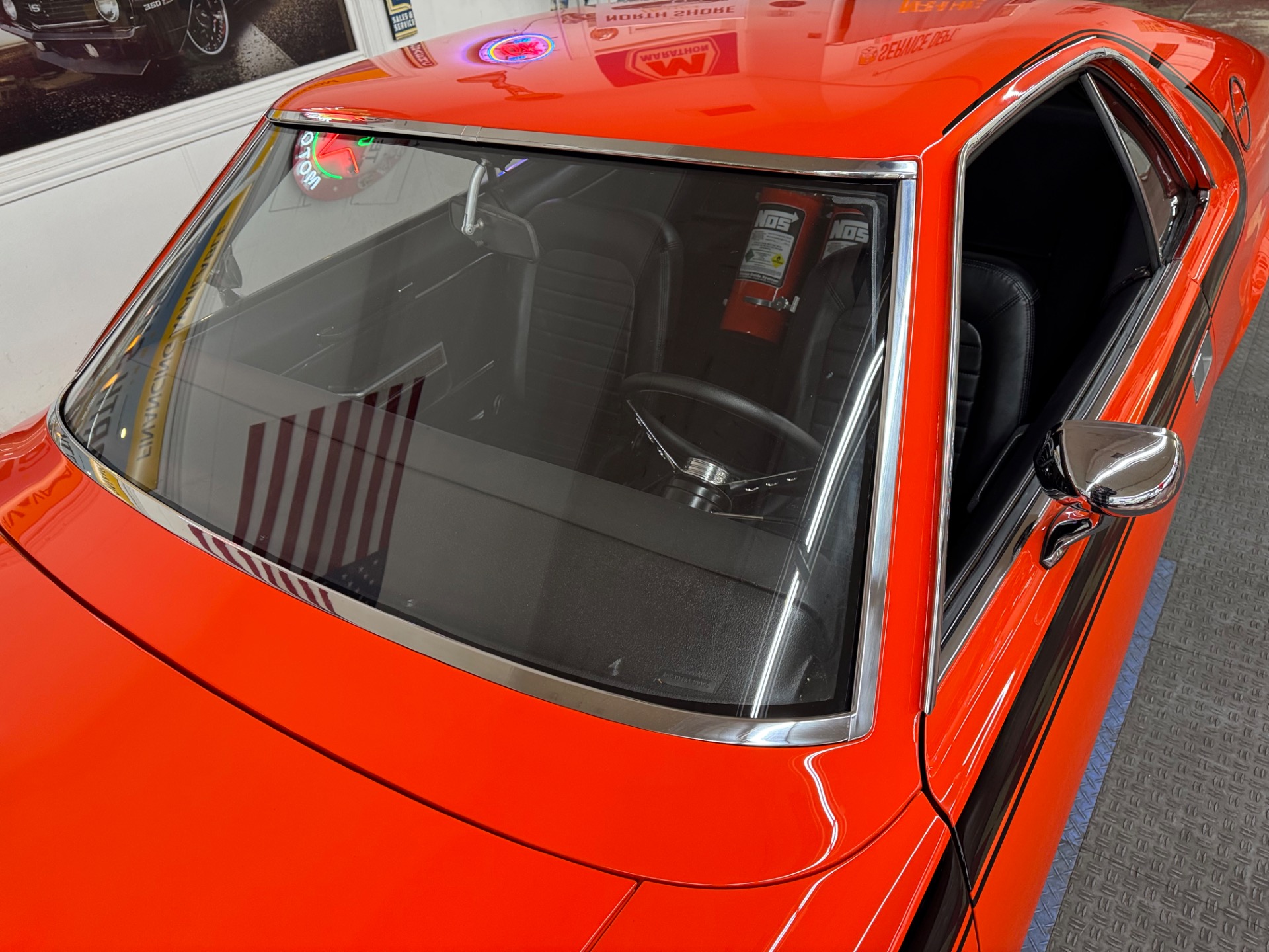 Used 1970 AMC AMX - SHOW QUALITY CUSTOM BUILD - FUEL INJECTED -SEE VIDEO | Mundelein, IL