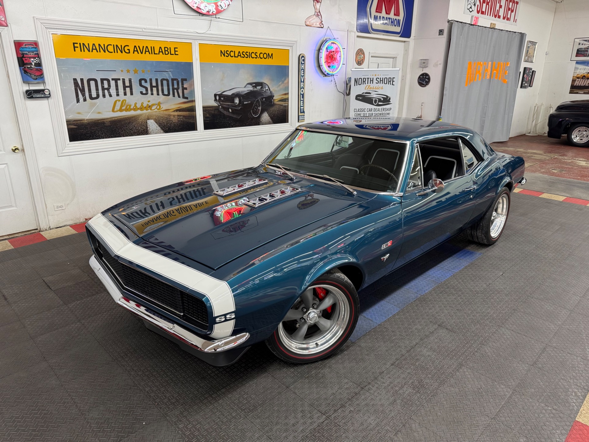 1967 Chevrolet Camaro 1