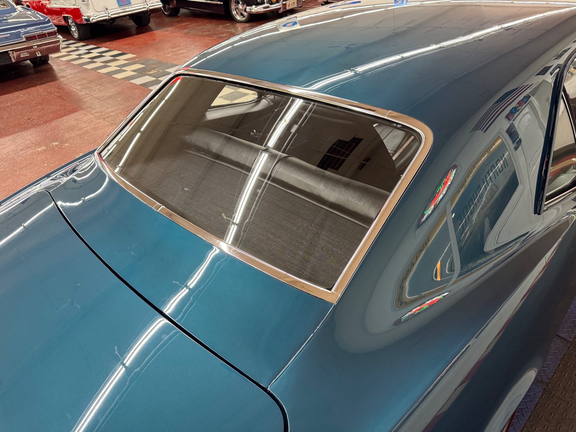 1967 Chevrolet Camaro 16