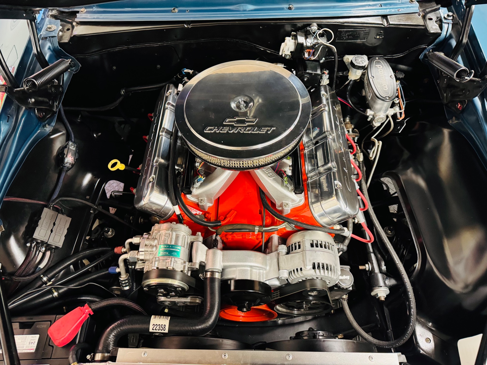 1967 Chevrolet Camaro 17