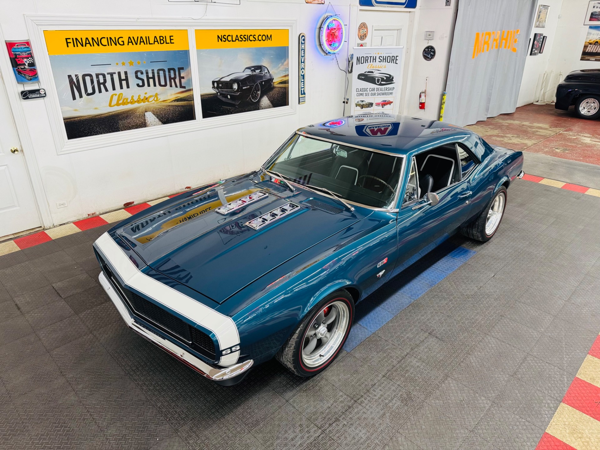 1967 Chevrolet Camaro 18