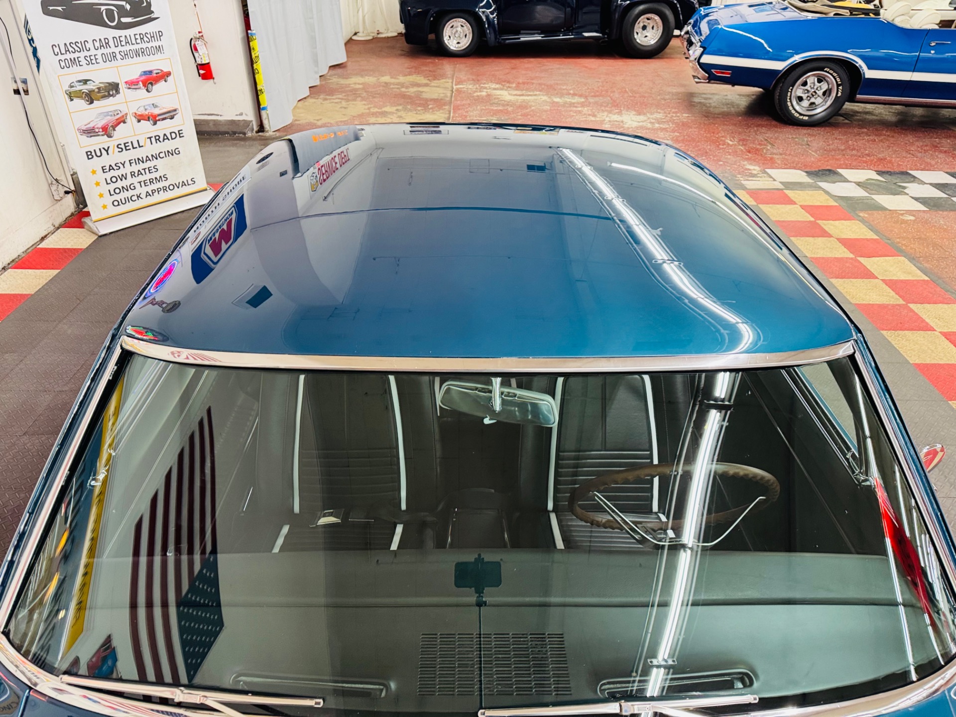 1967 Chevrolet Camaro 19