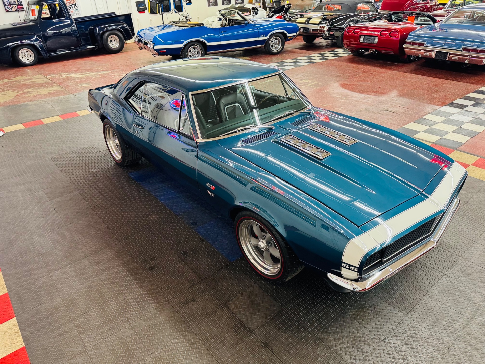 1967 Chevrolet Camaro 20