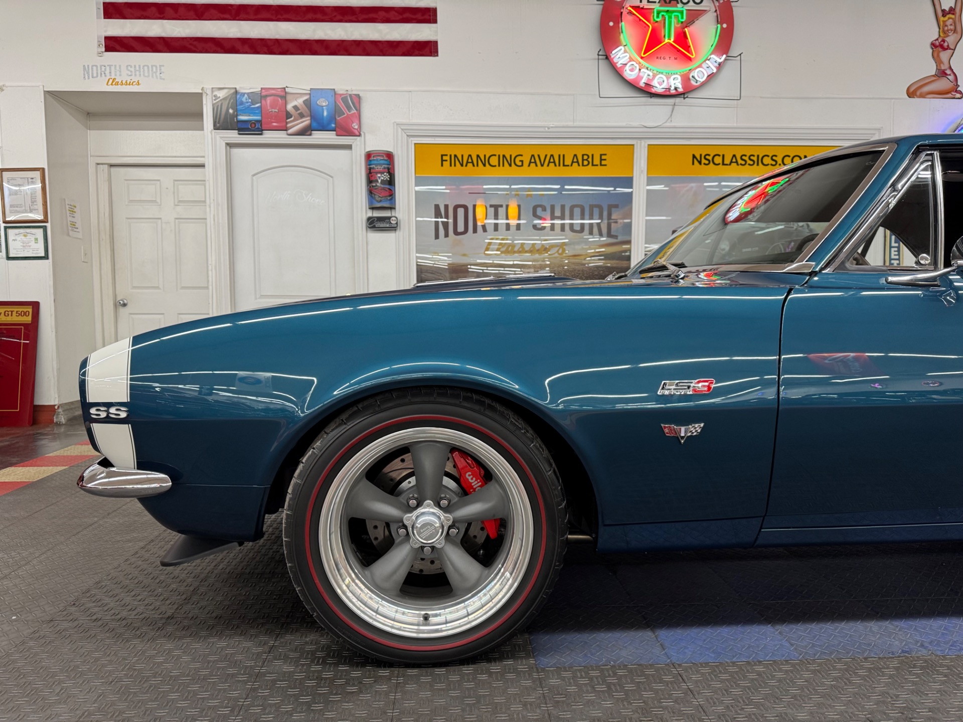 1967 Chevrolet Camaro 22