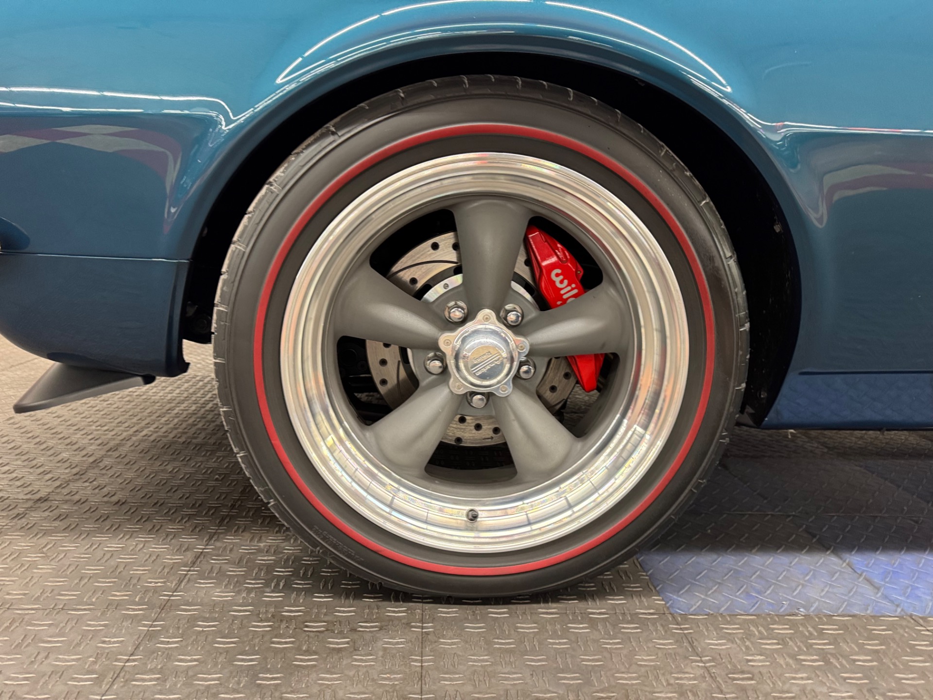 1967 Chevrolet Camaro 26
