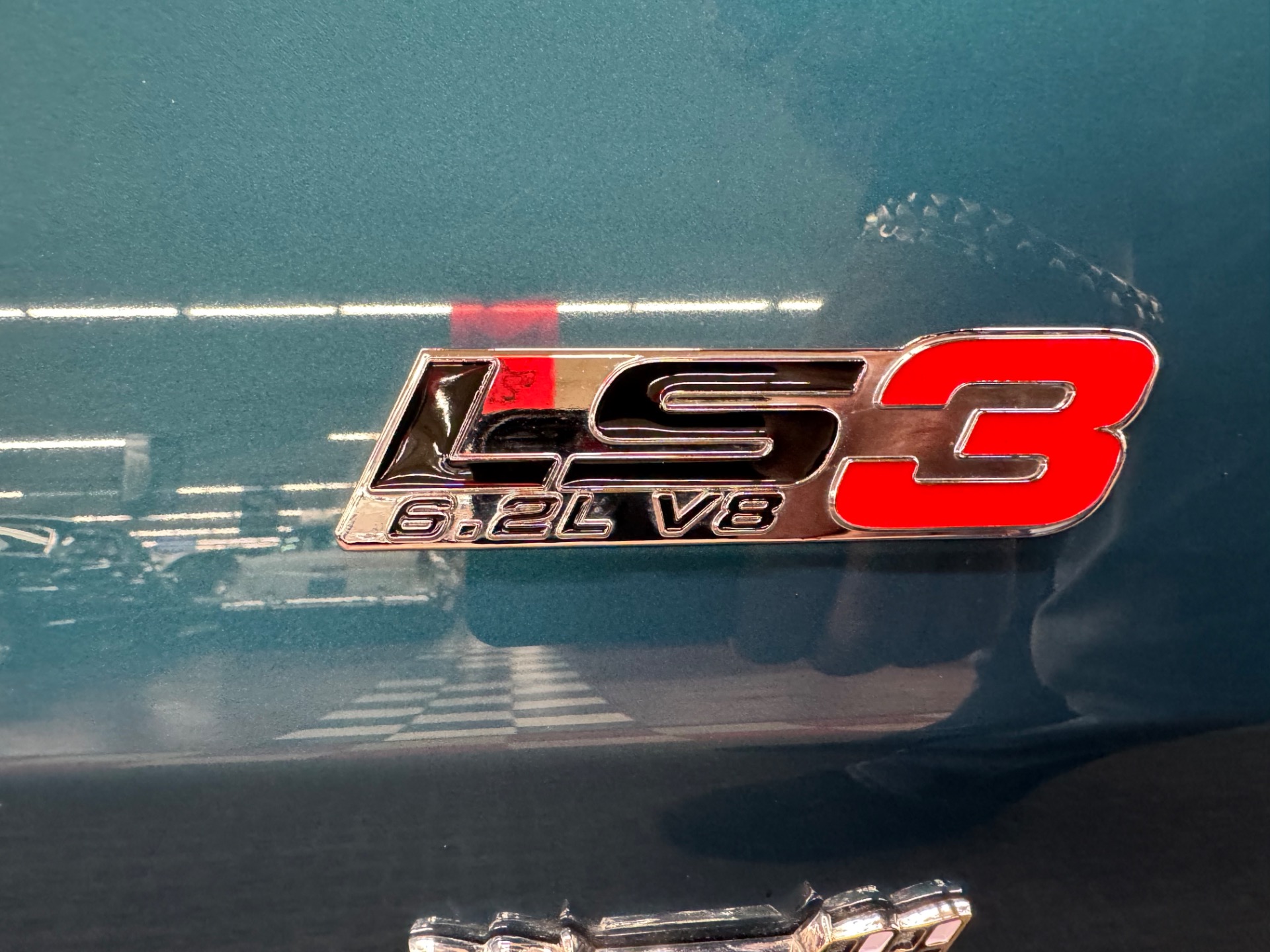 1967 Chevrolet Camaro 27
