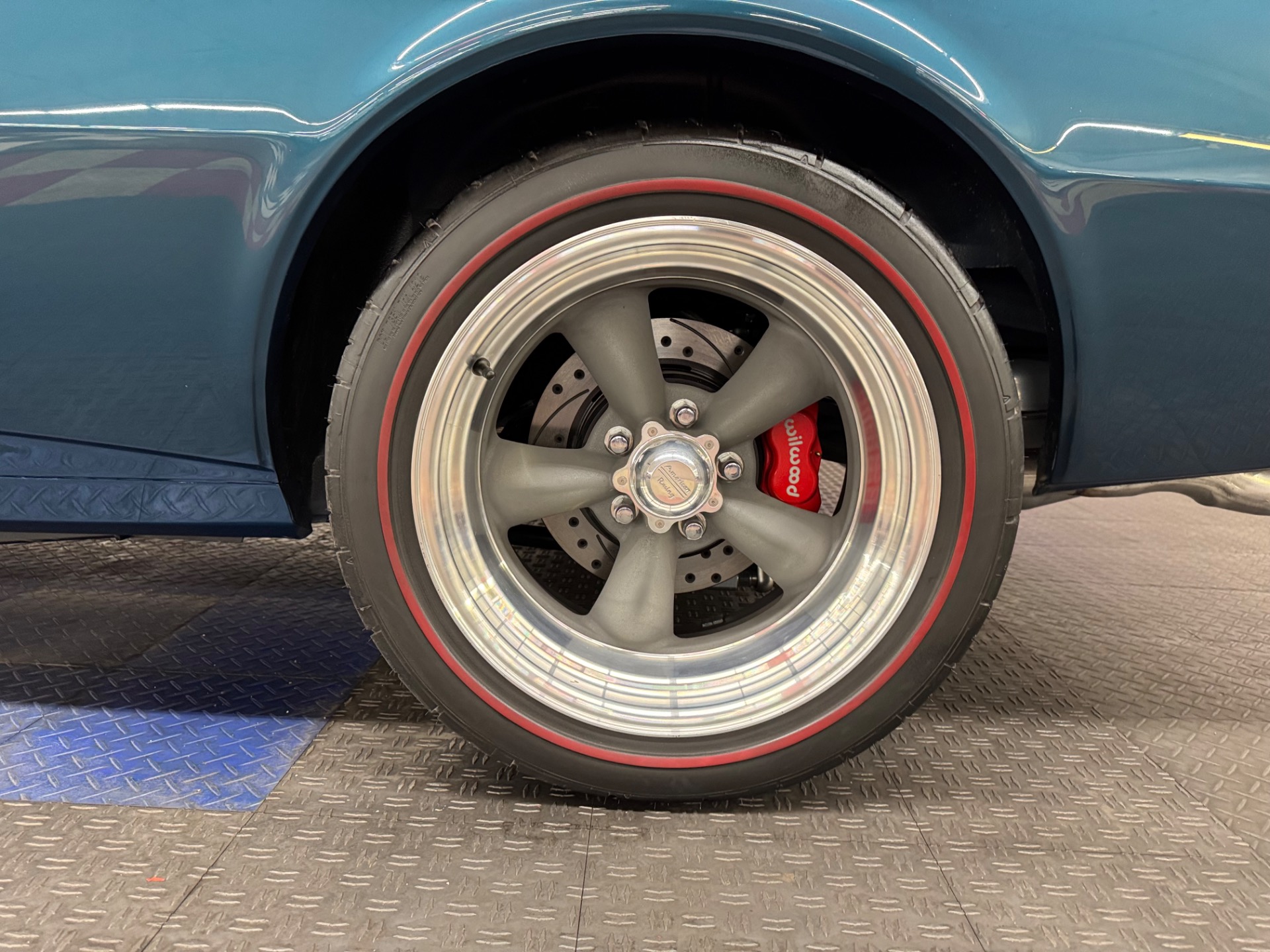 1967 Chevrolet Camaro 28