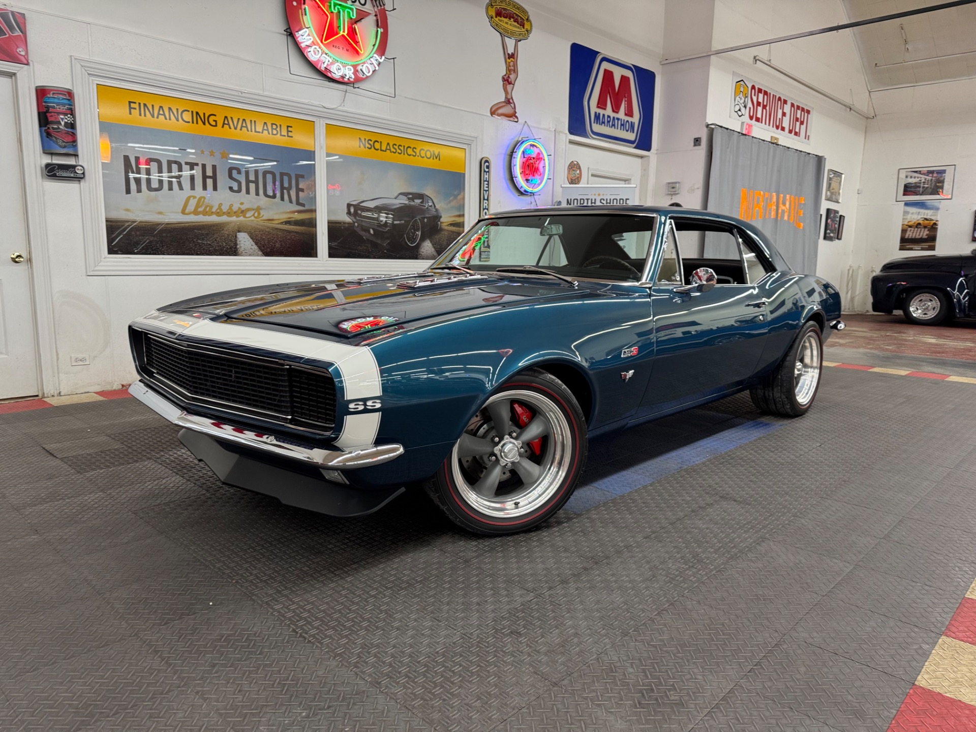 1967 Chevrolet Camaro 2