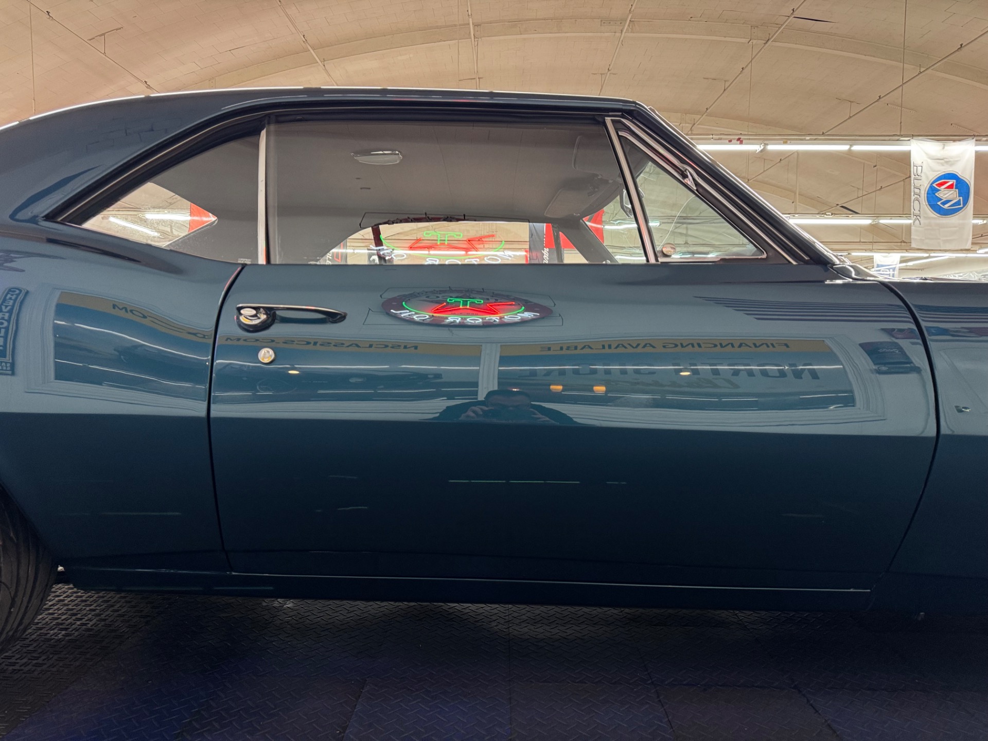 1967 Chevrolet Camaro 30