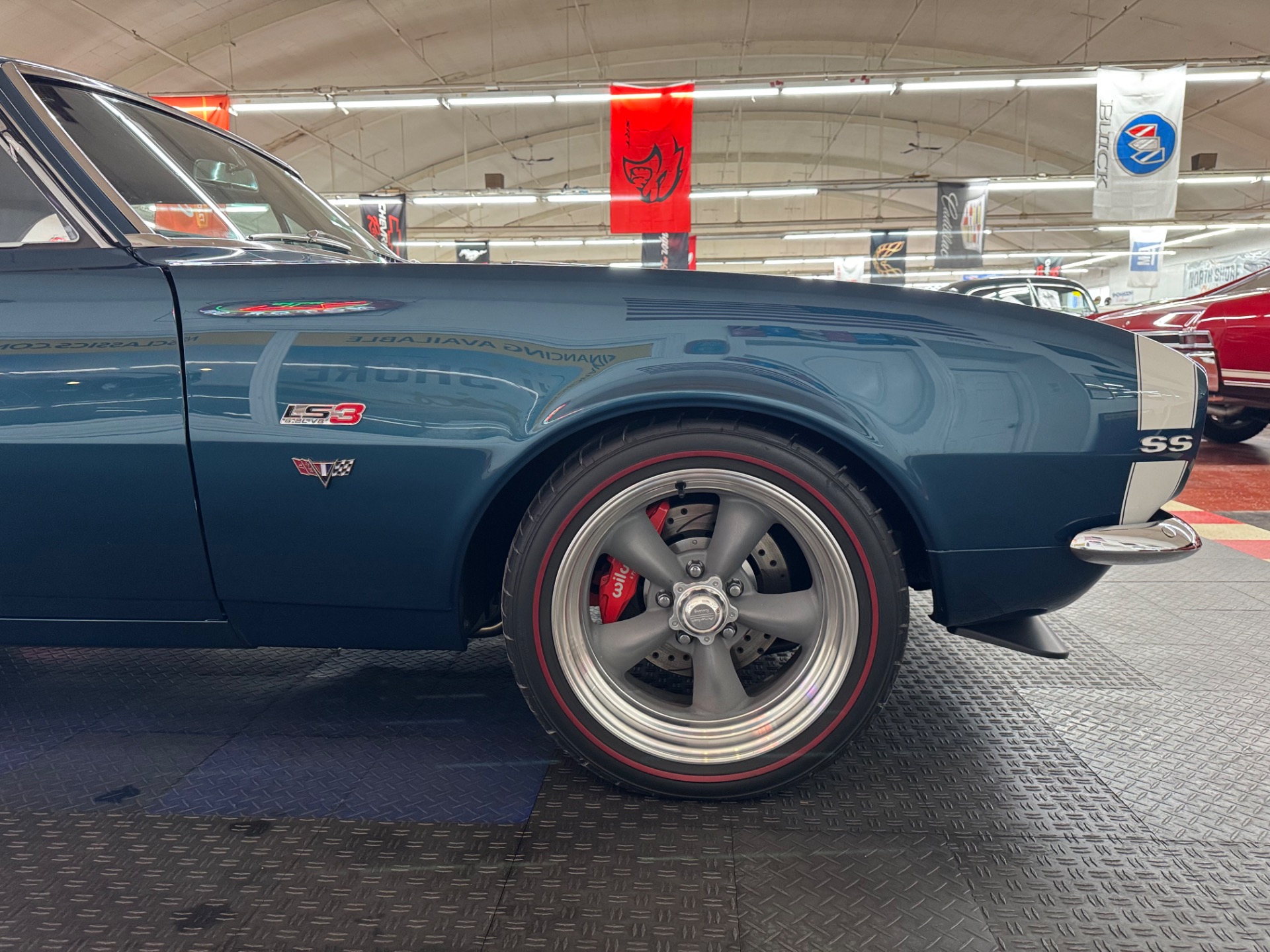 1967 Chevrolet Camaro 31