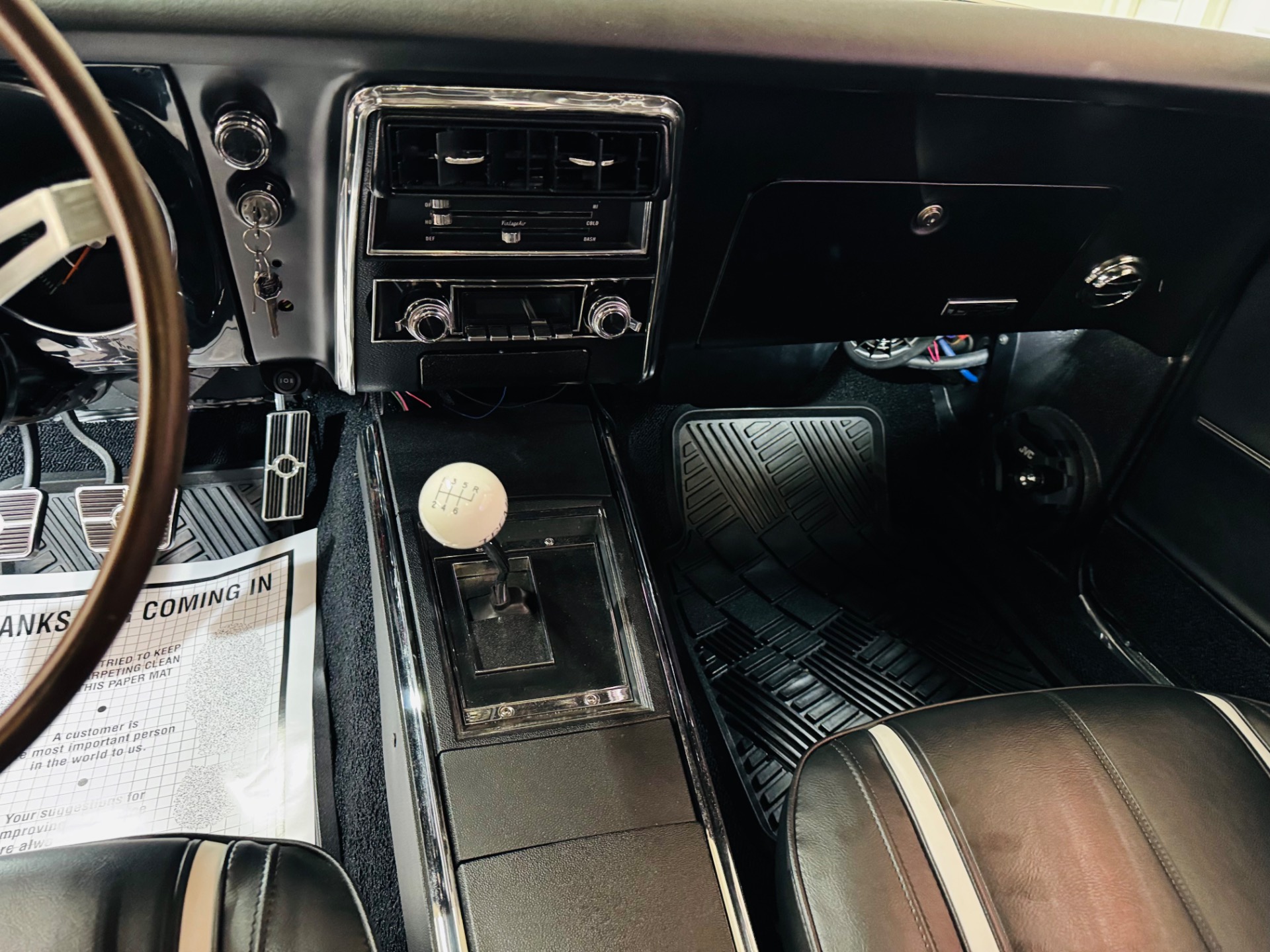 1967 Chevrolet Camaro 36