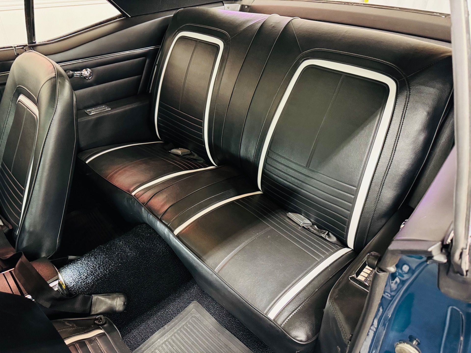 1967 Chevrolet Camaro 38