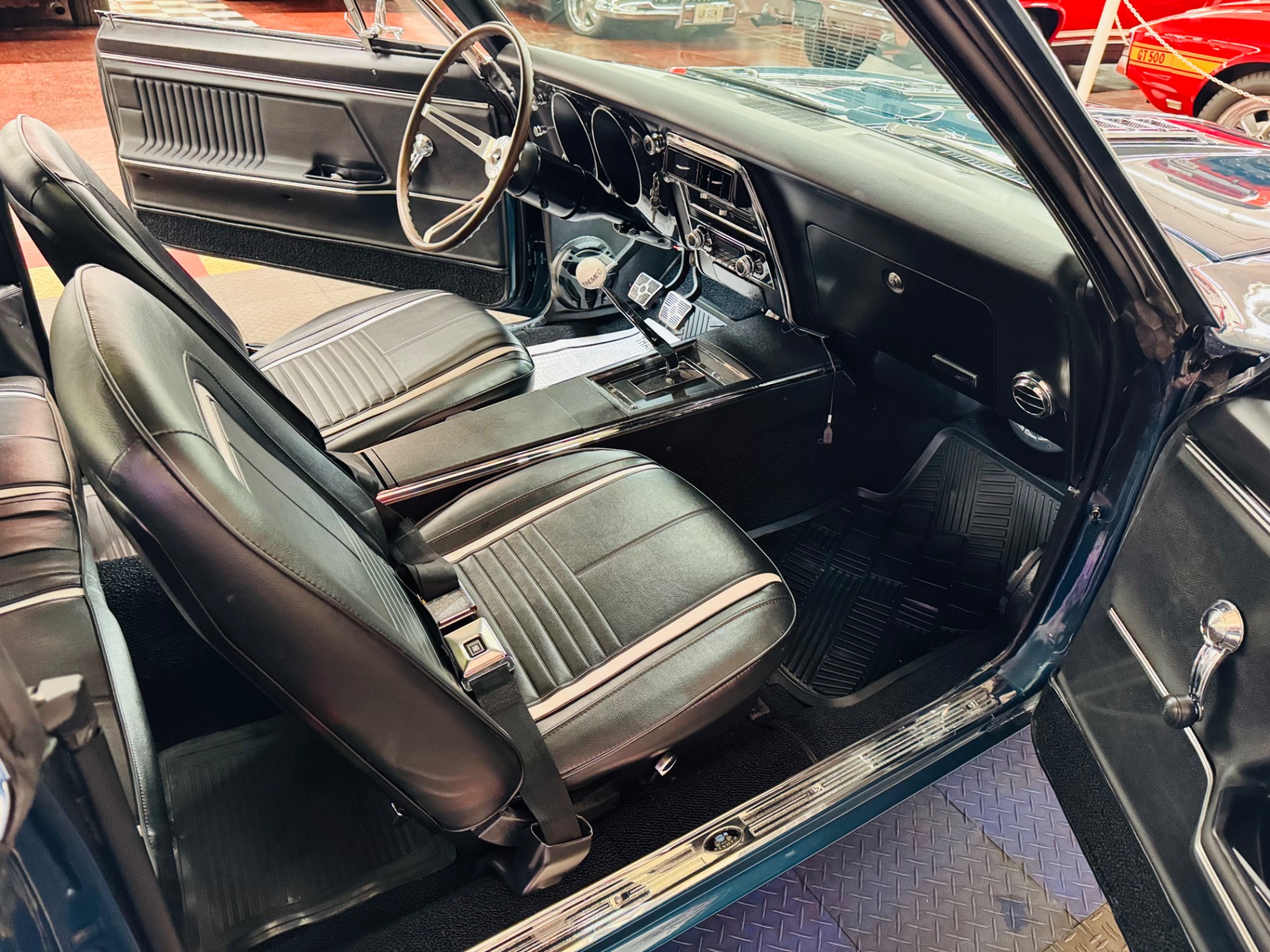1967 Chevrolet Camaro 42