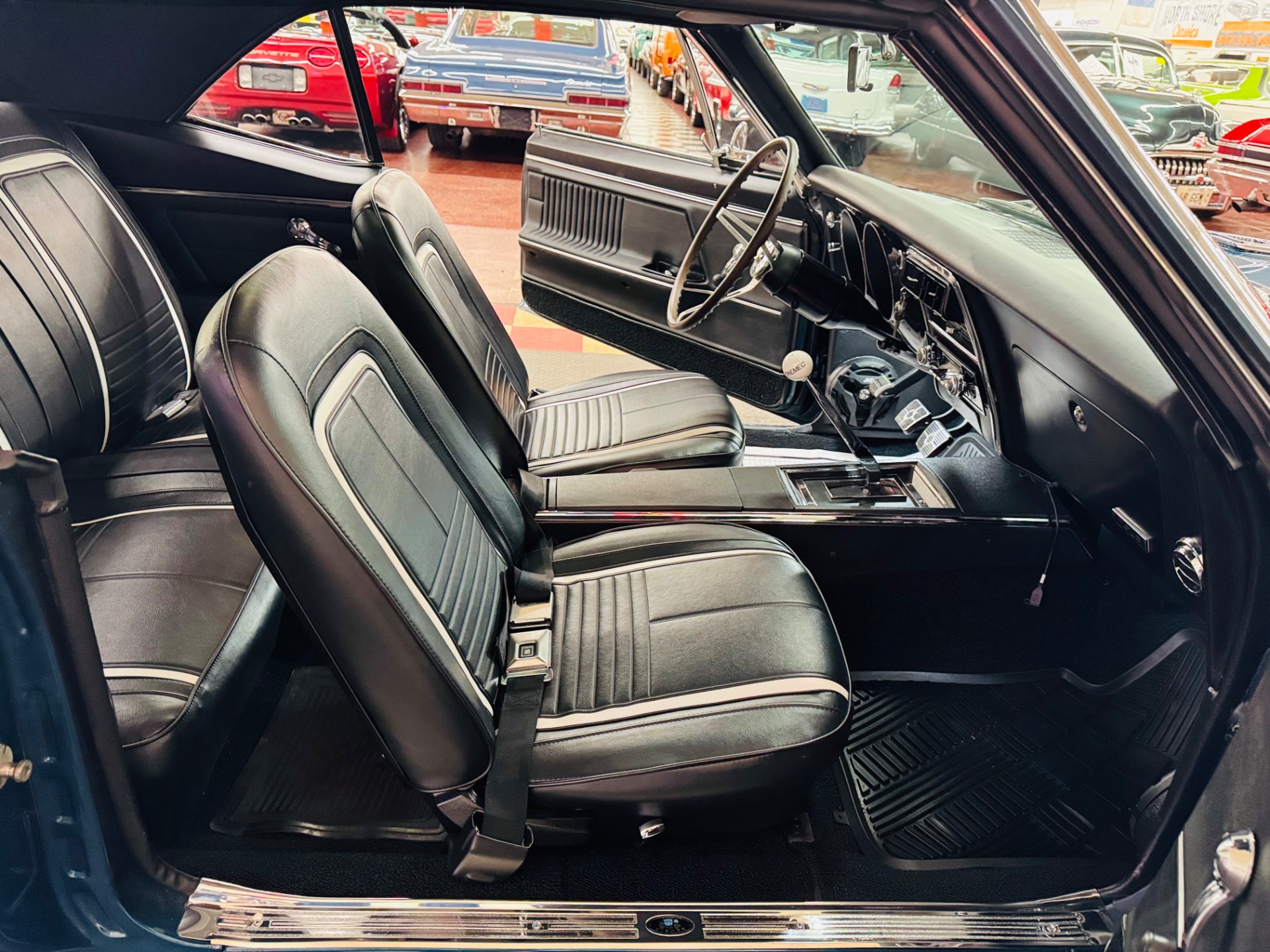 1967 Chevrolet Camaro 43