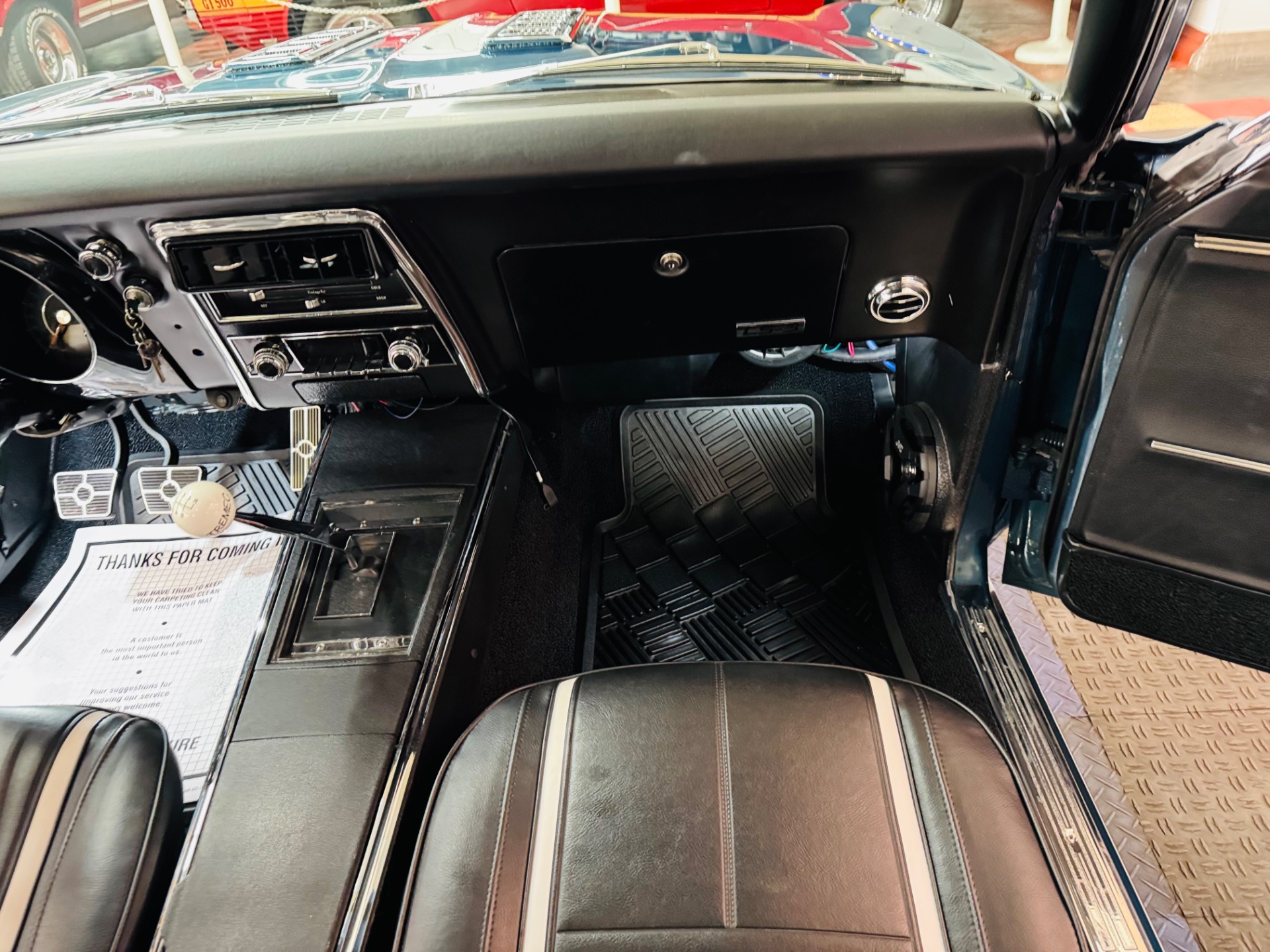 1967 Chevrolet Camaro 44