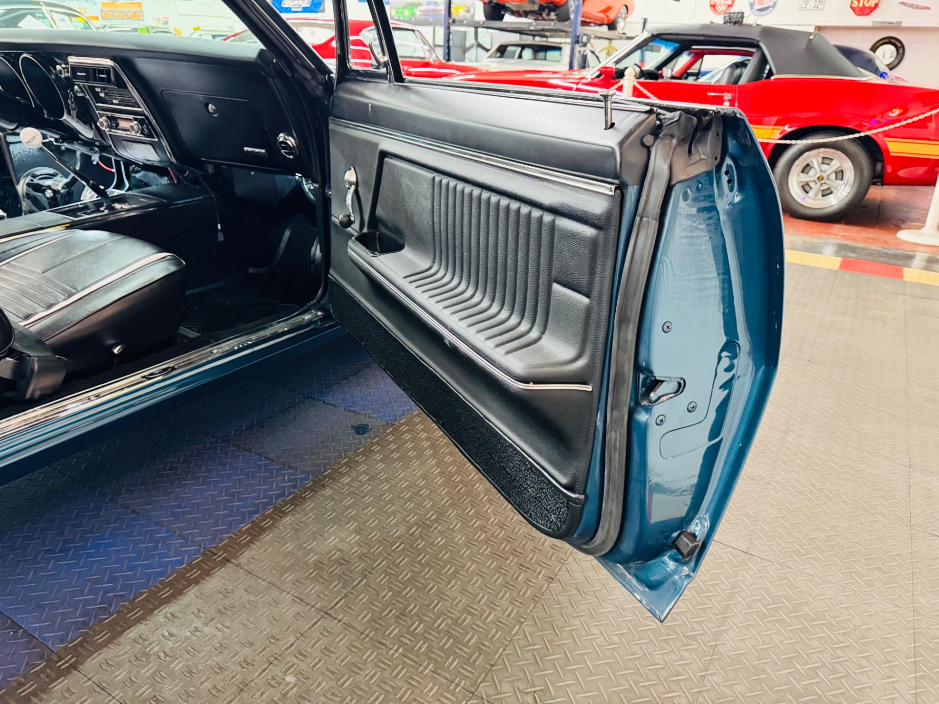 1967 Chevrolet Camaro 46