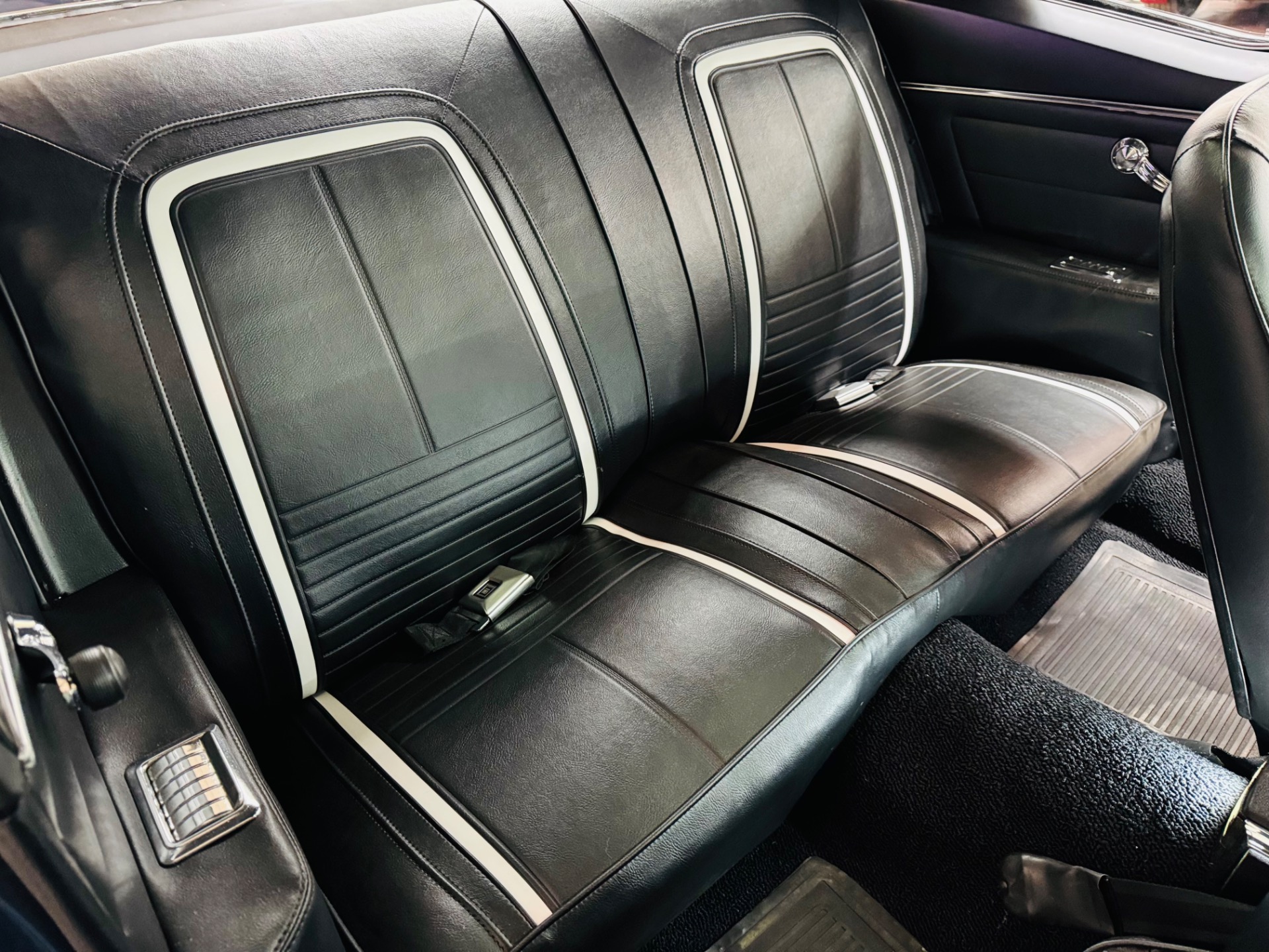 1967 Chevrolet Camaro 48